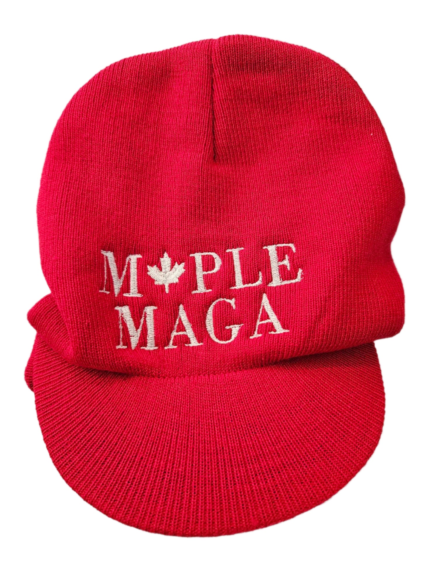Maple MAGA Toque