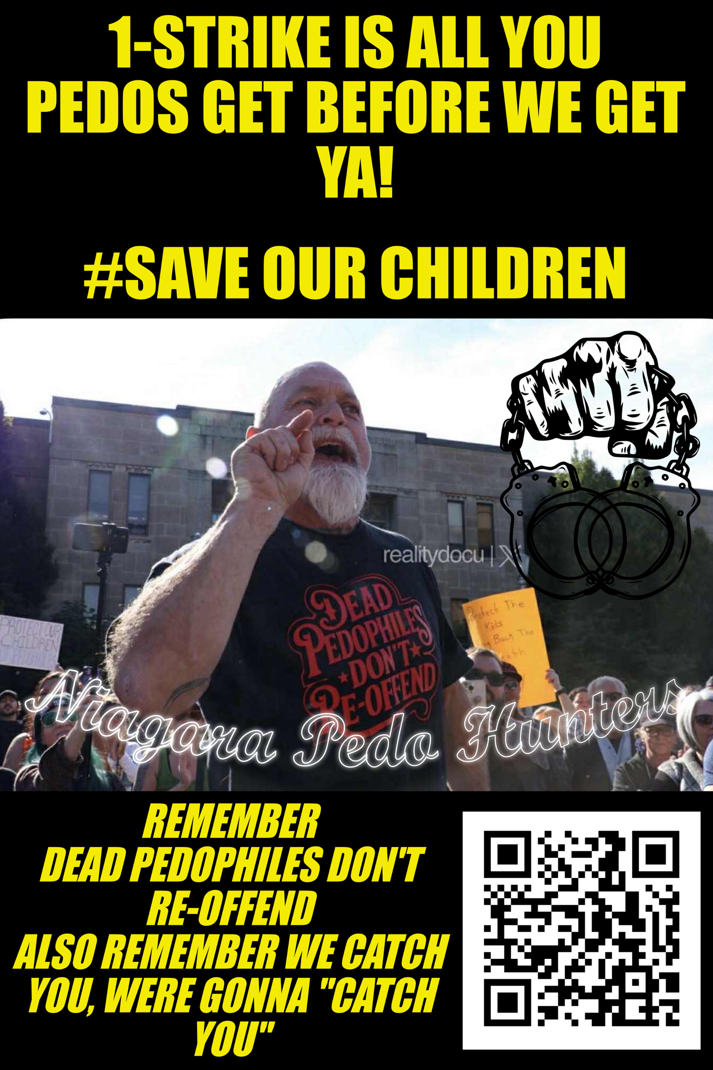 1-Strike Is All You Get