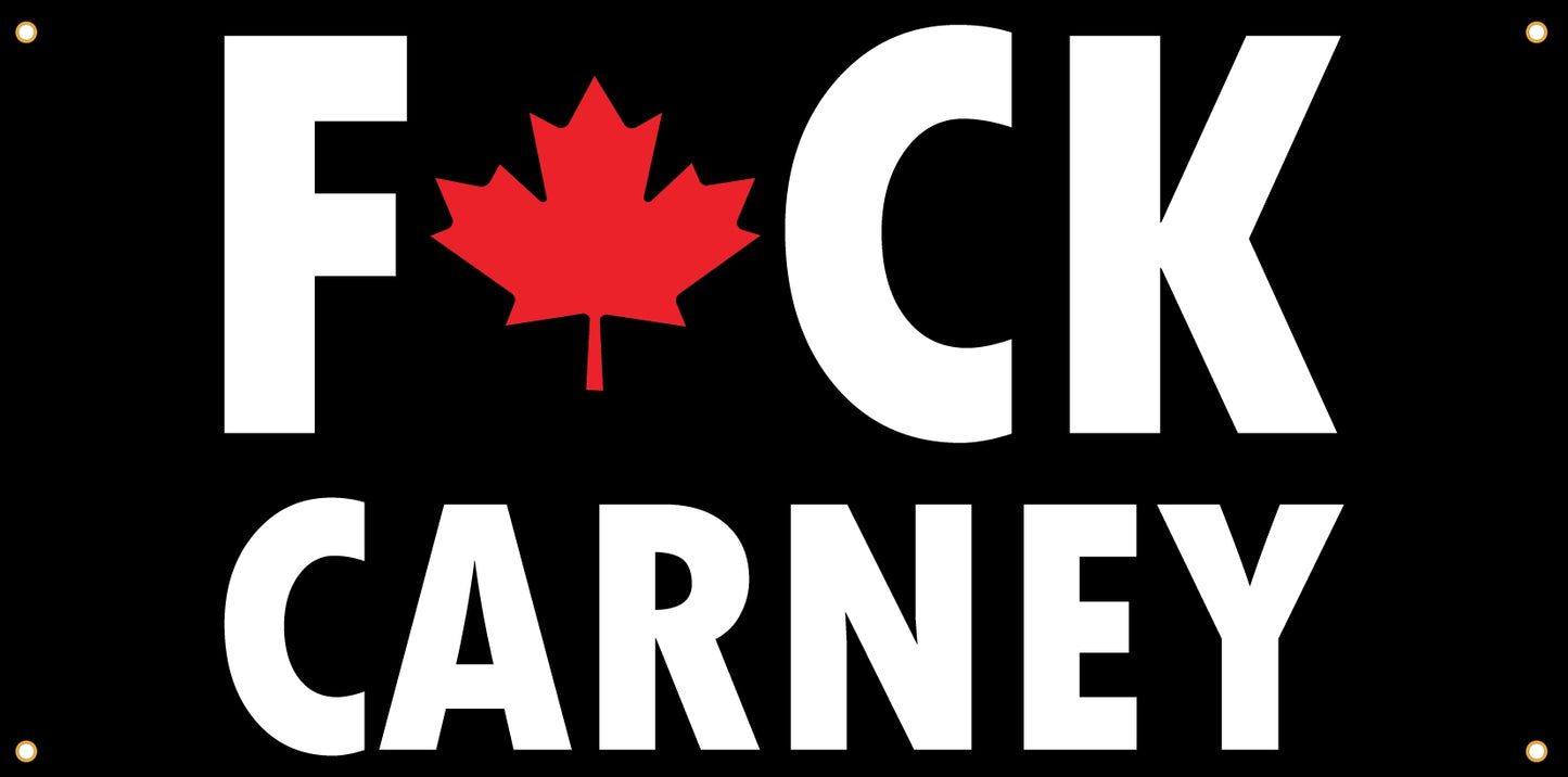 Flag - Fuck Carney