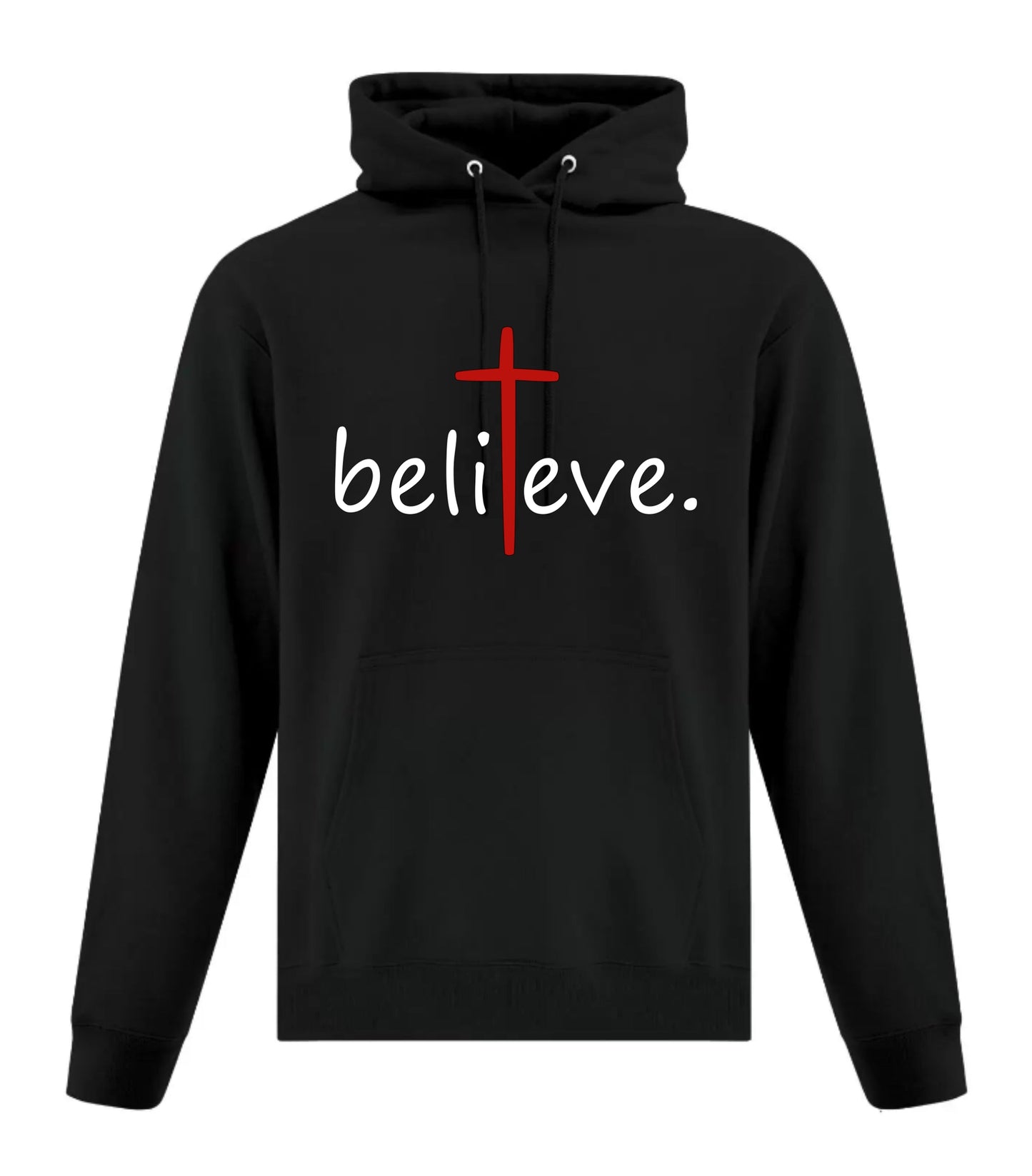 Believe - With Cross