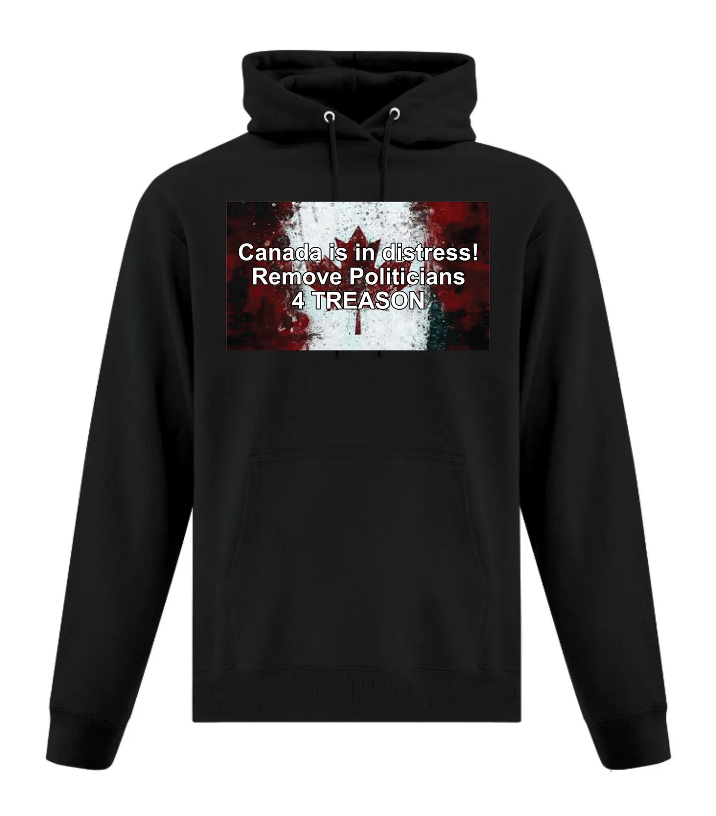 Canada Is In Distress