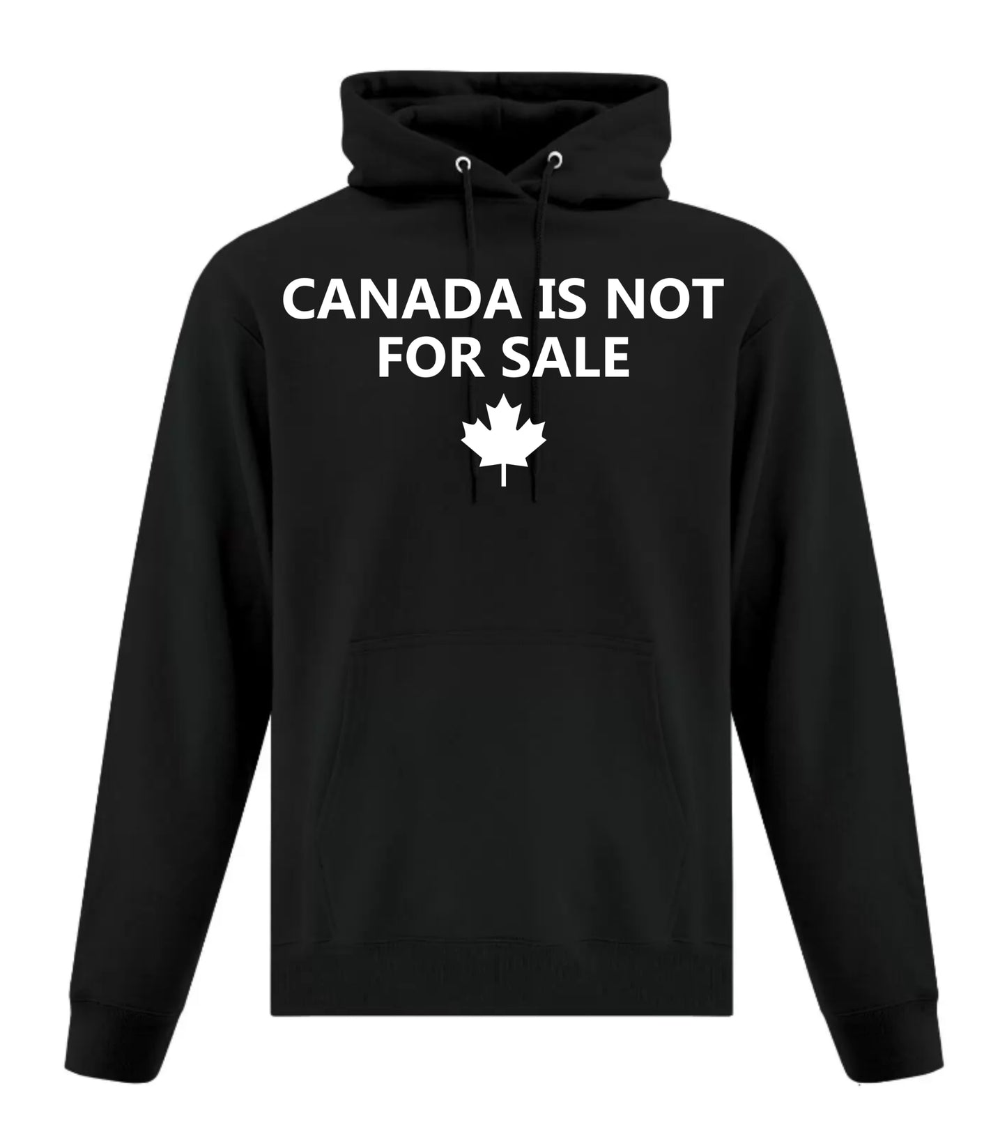 Canada Is Not For Sale