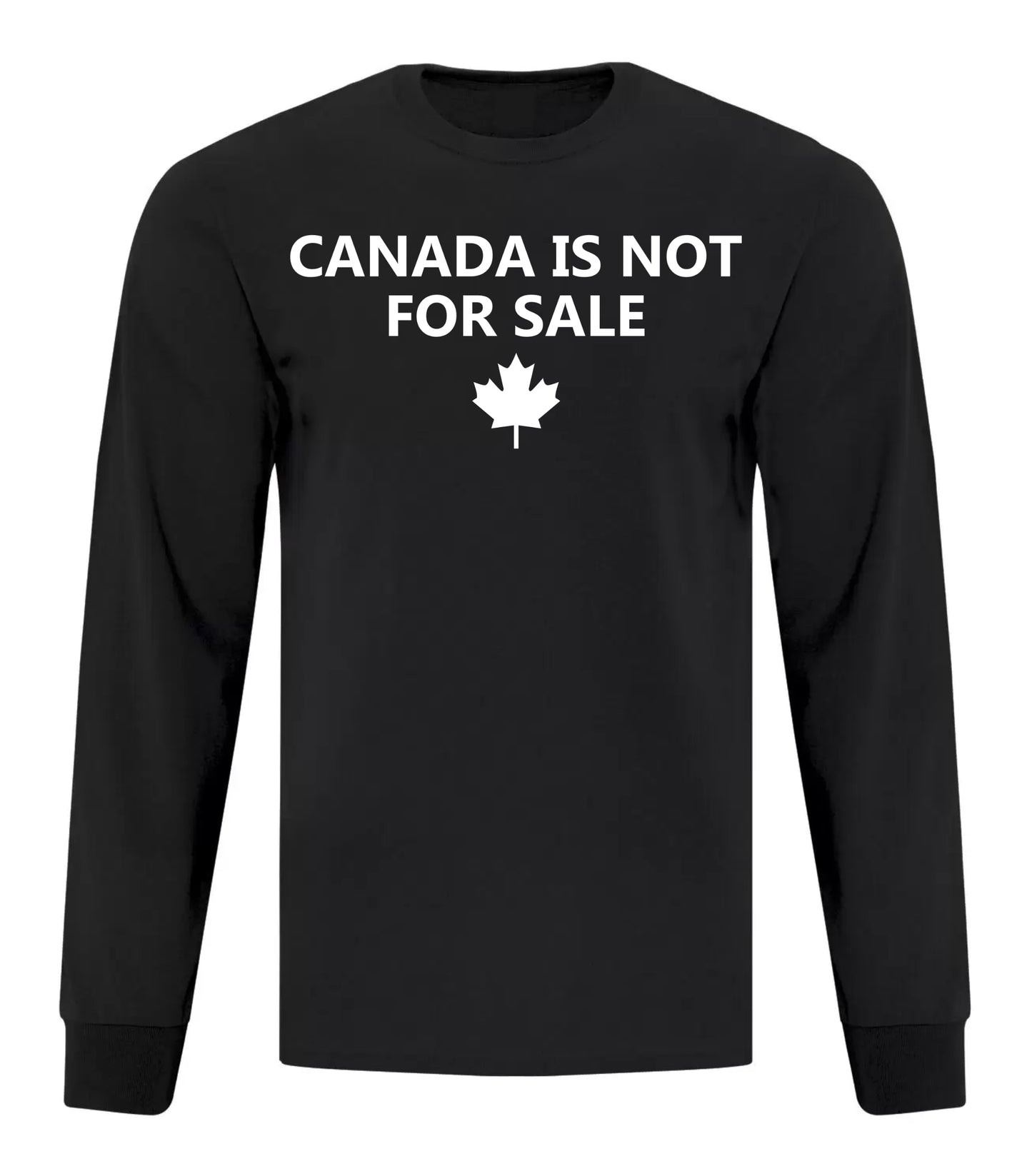 Canada Is Not For Sale