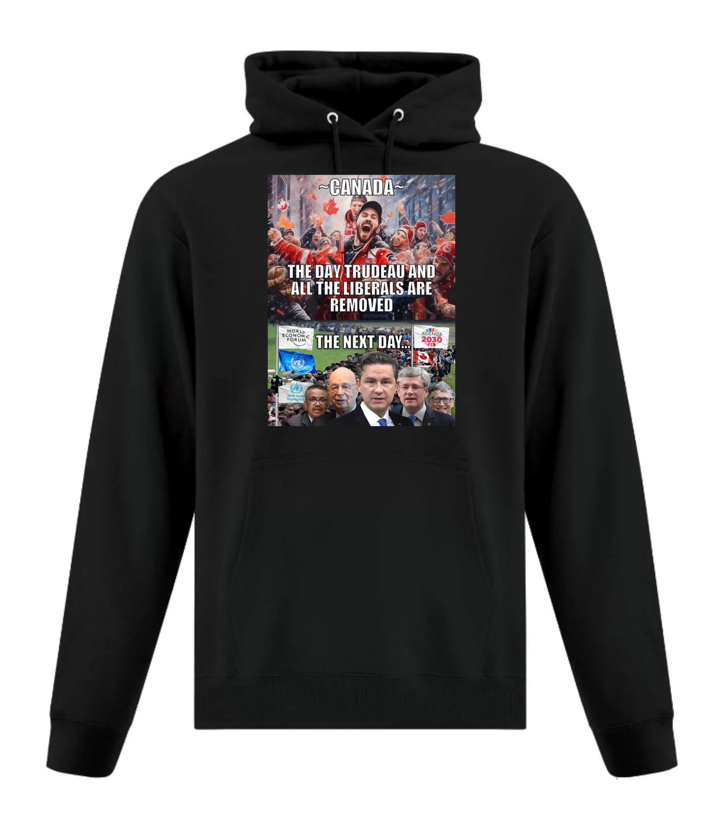 Canada Liberals Removed