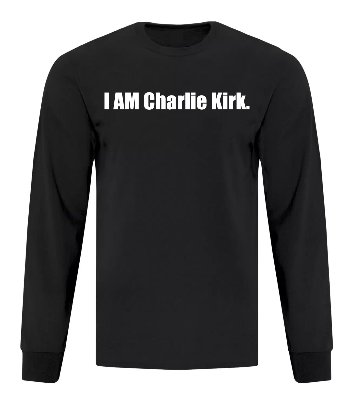 Charlie Kirk - I AM Charlie Kirk