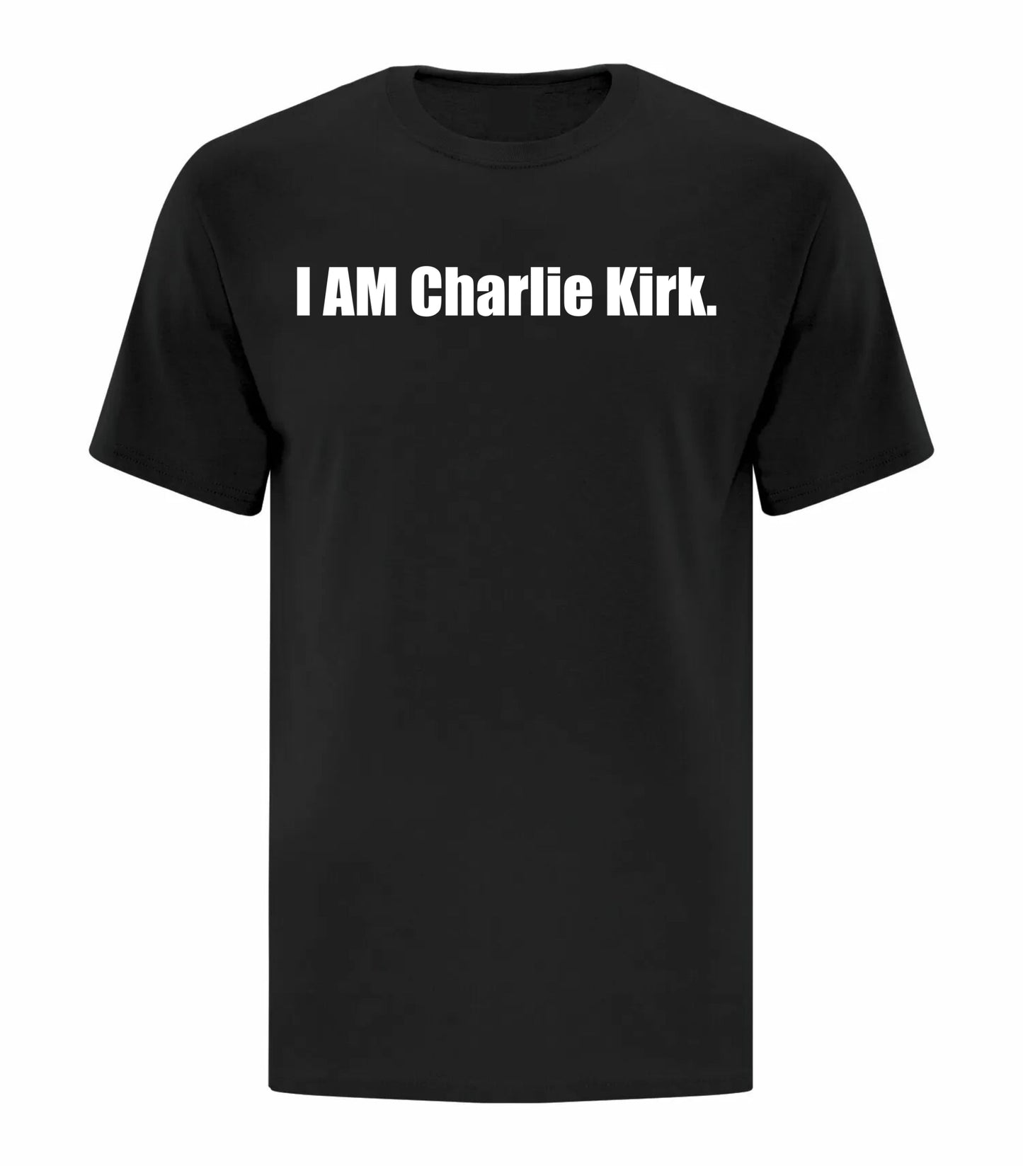 Charlie Kirk - I AM Charlie Kirk