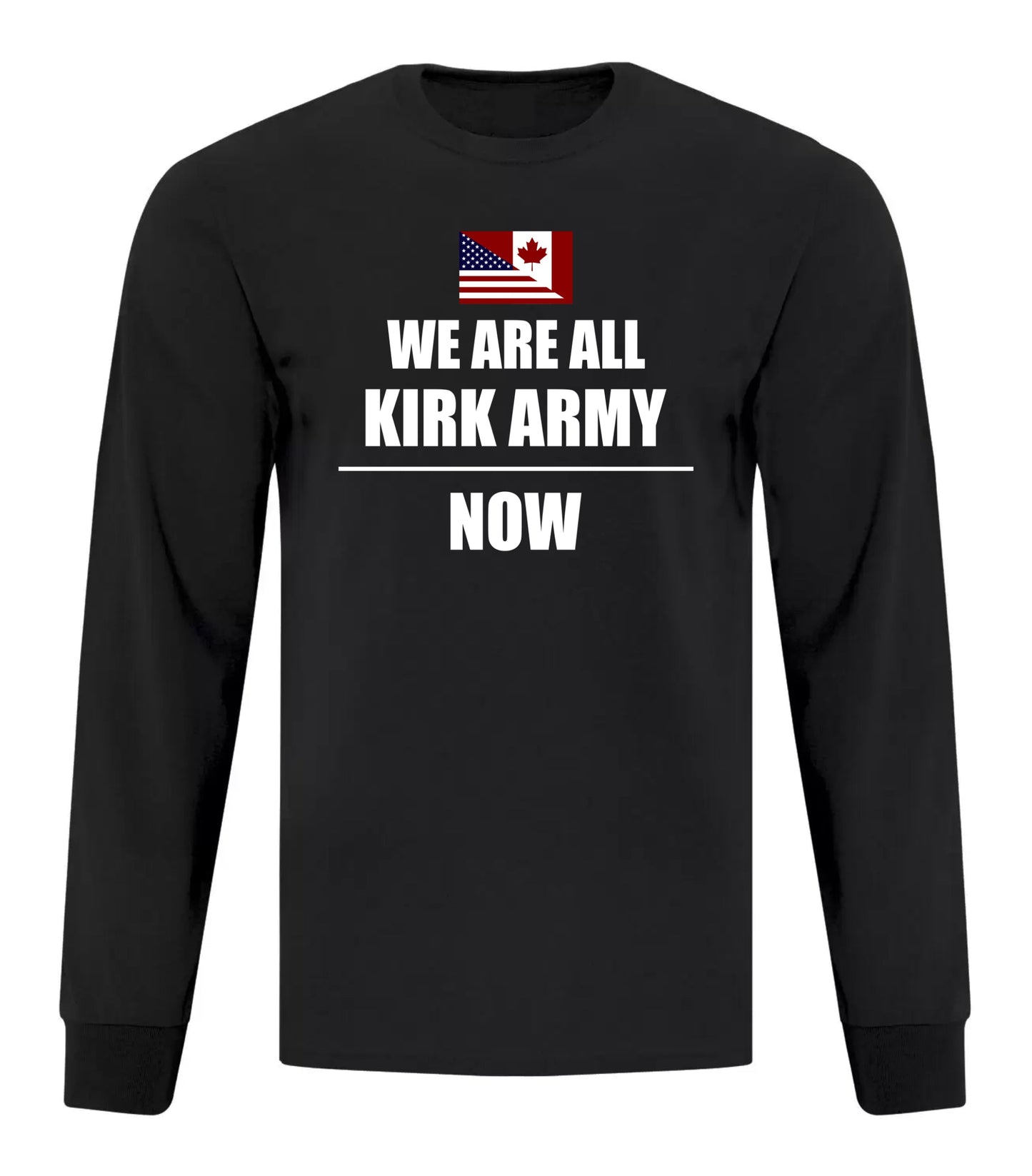 Charlie Kirk - Kirk Army