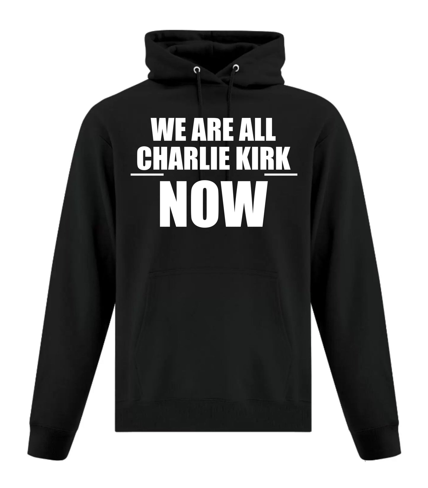 Charlie Kirk - We Are Charlie Kirk Now