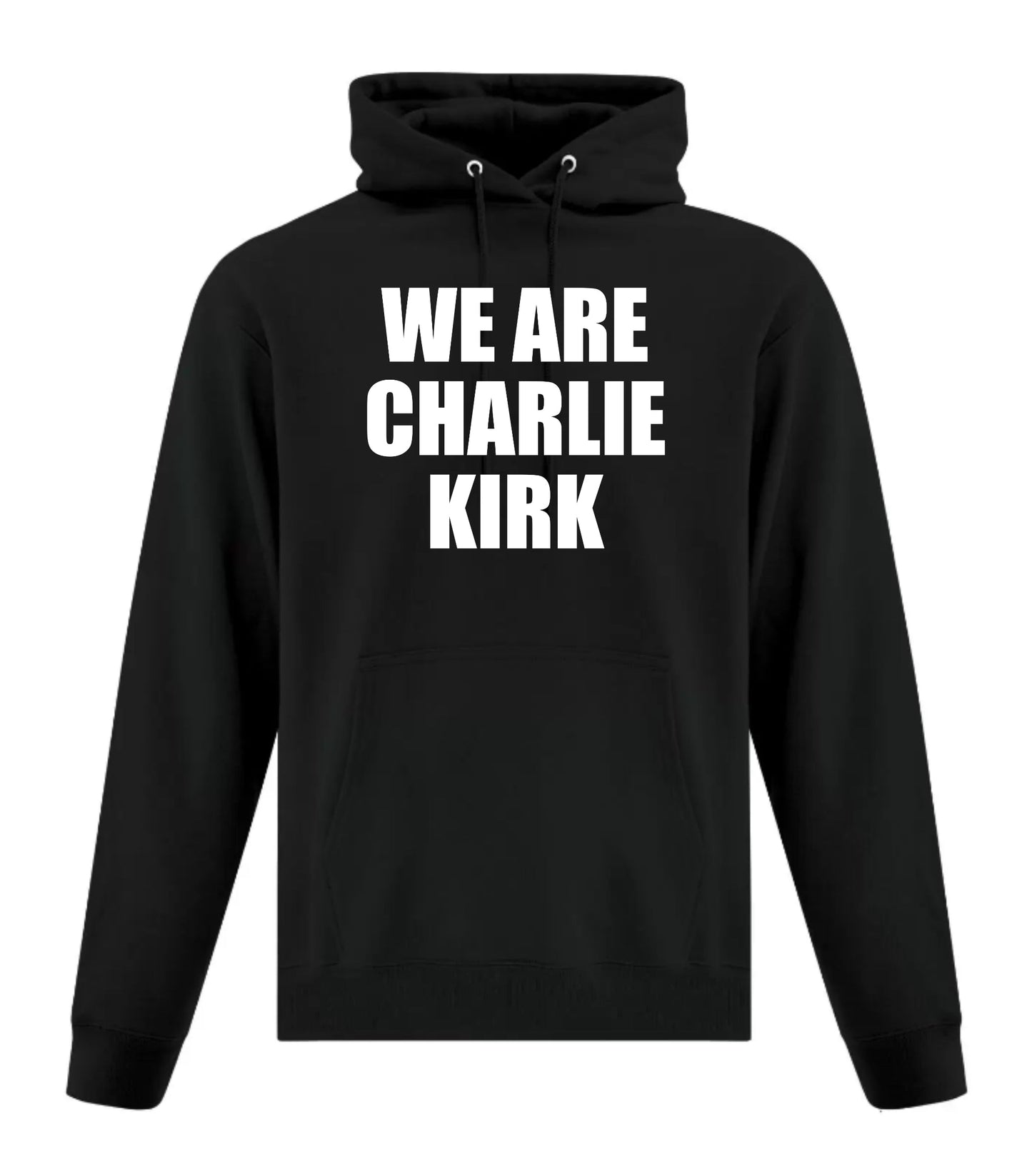 Charlie Kirk - We Are Charlie Kirk