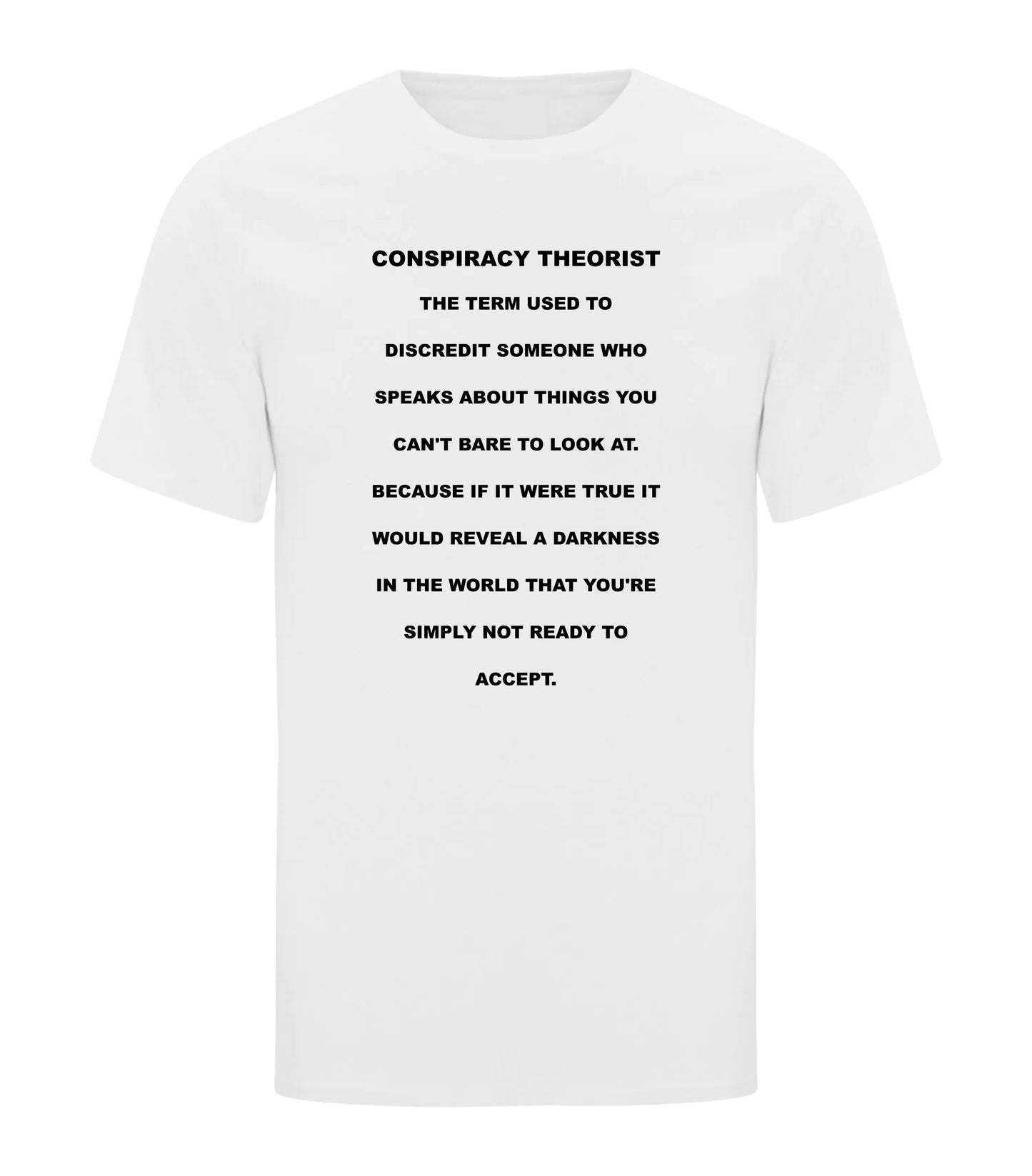 Conspiracy Theorist