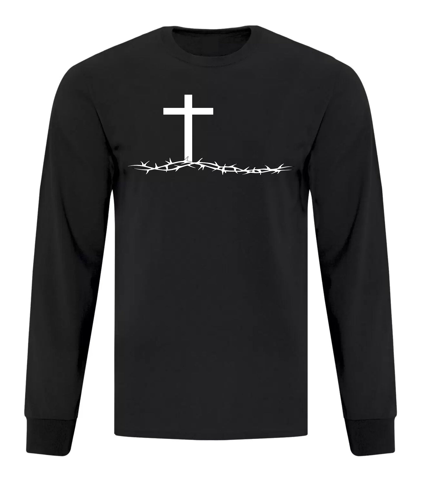 Cross Life Line Thorns