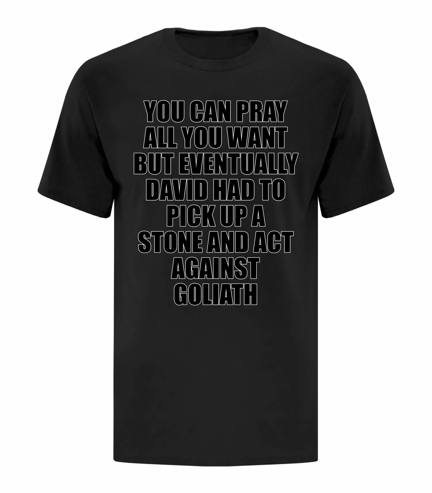 David VS Goliath