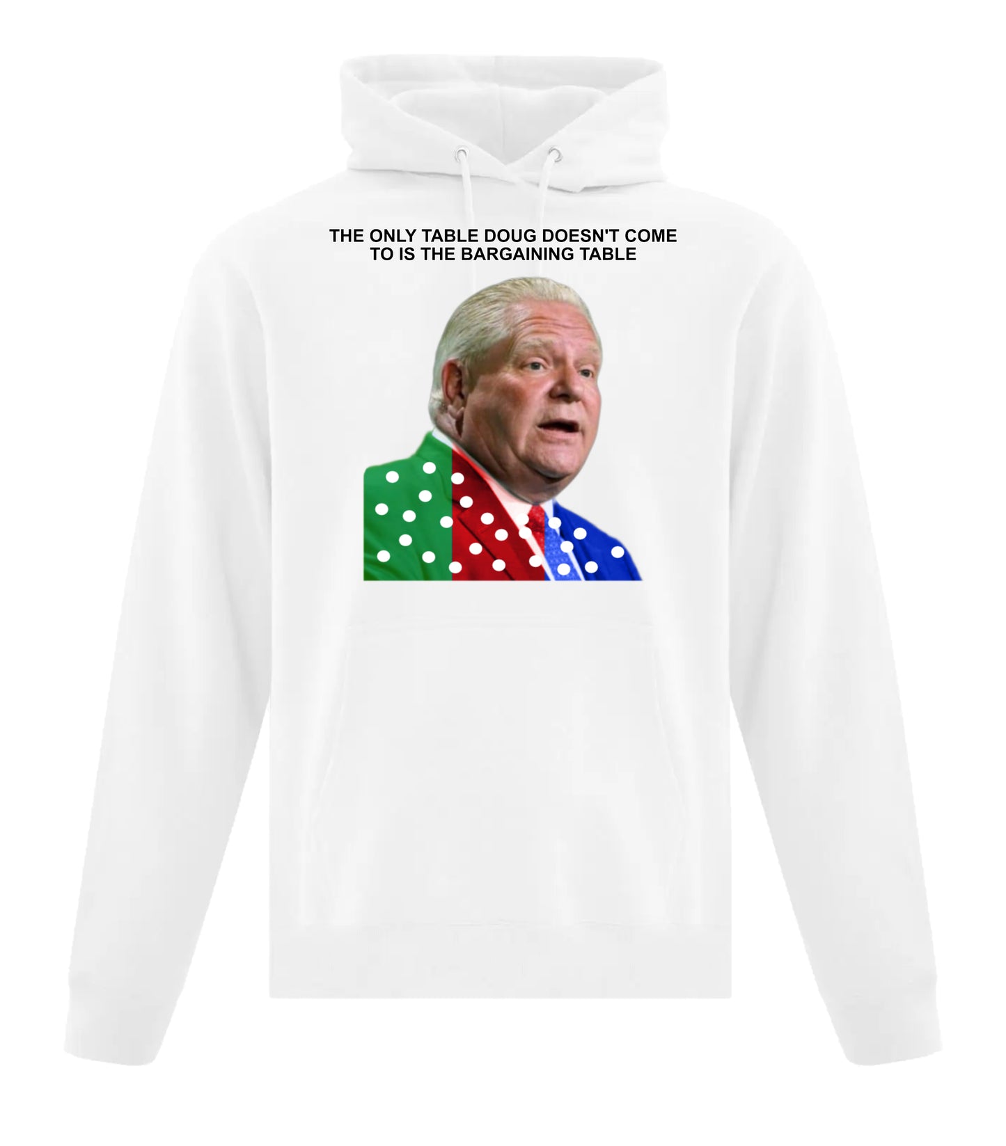 Doug Ford Clown
