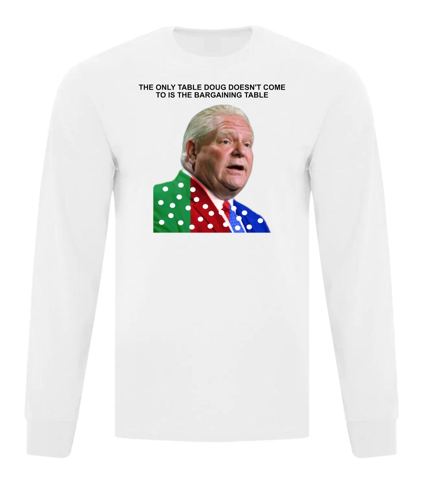 Doug Ford Clown