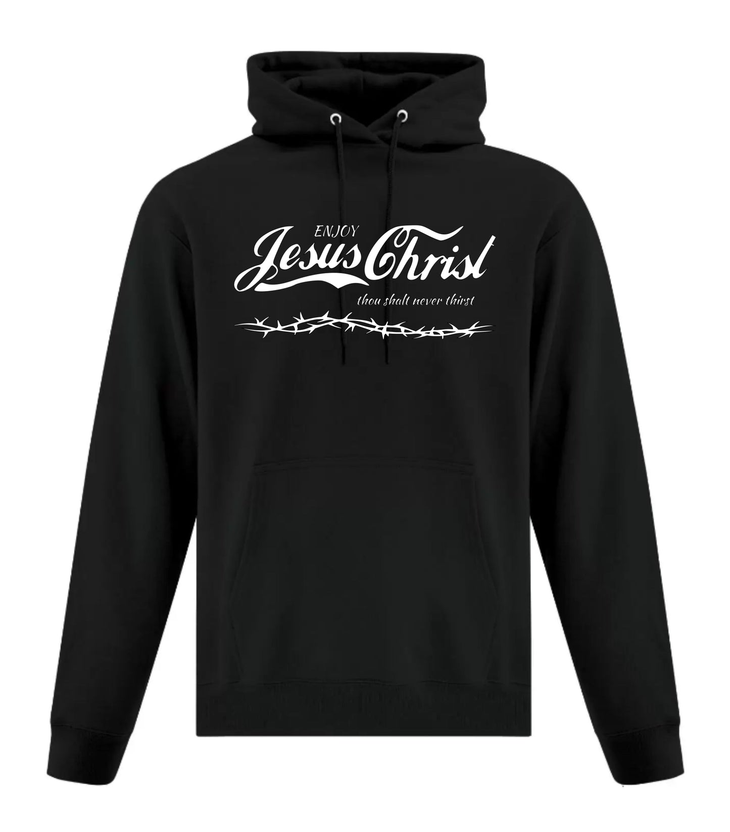 Enjoy Jesus Christ