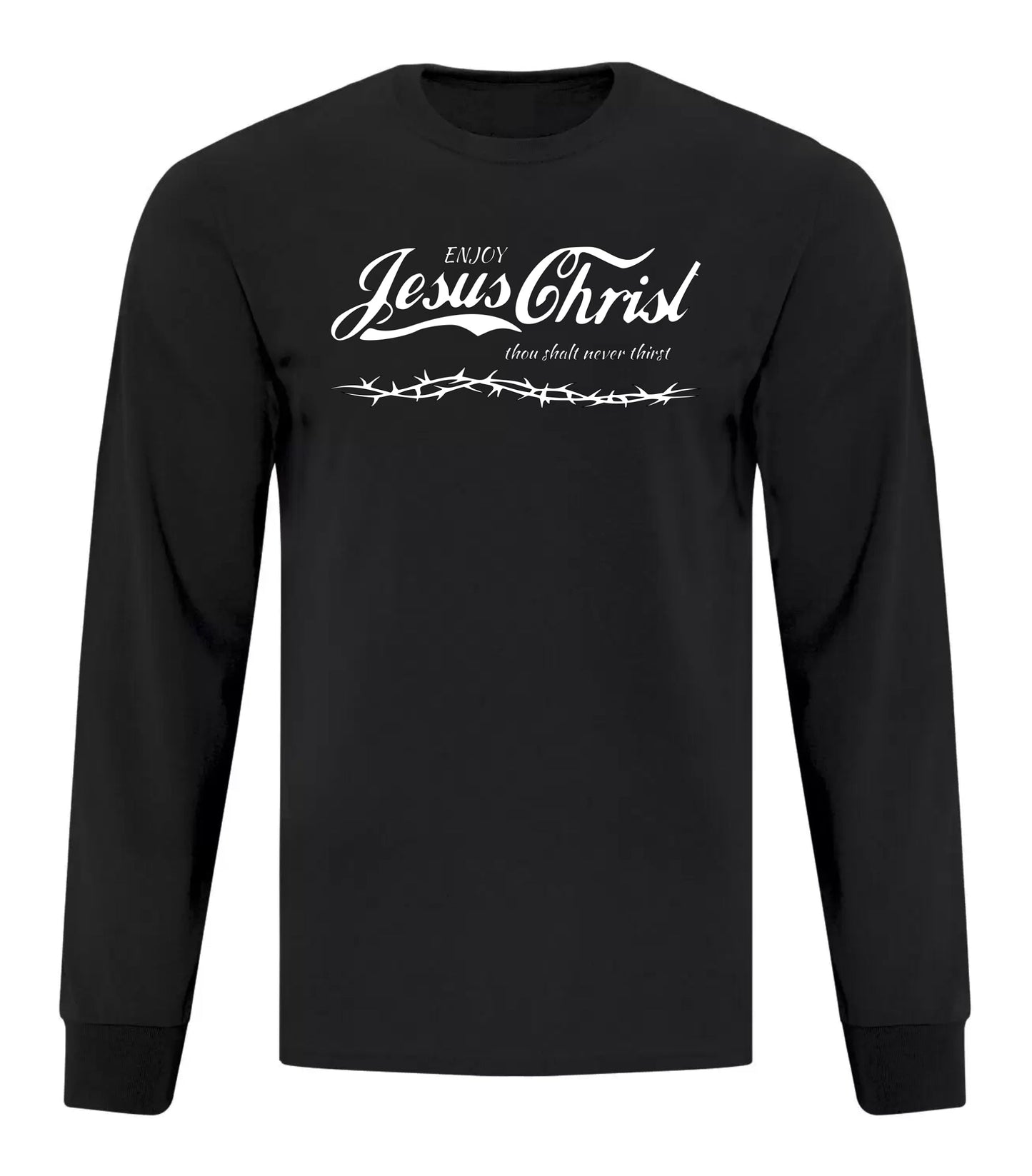 Enjoy Jesus Christ