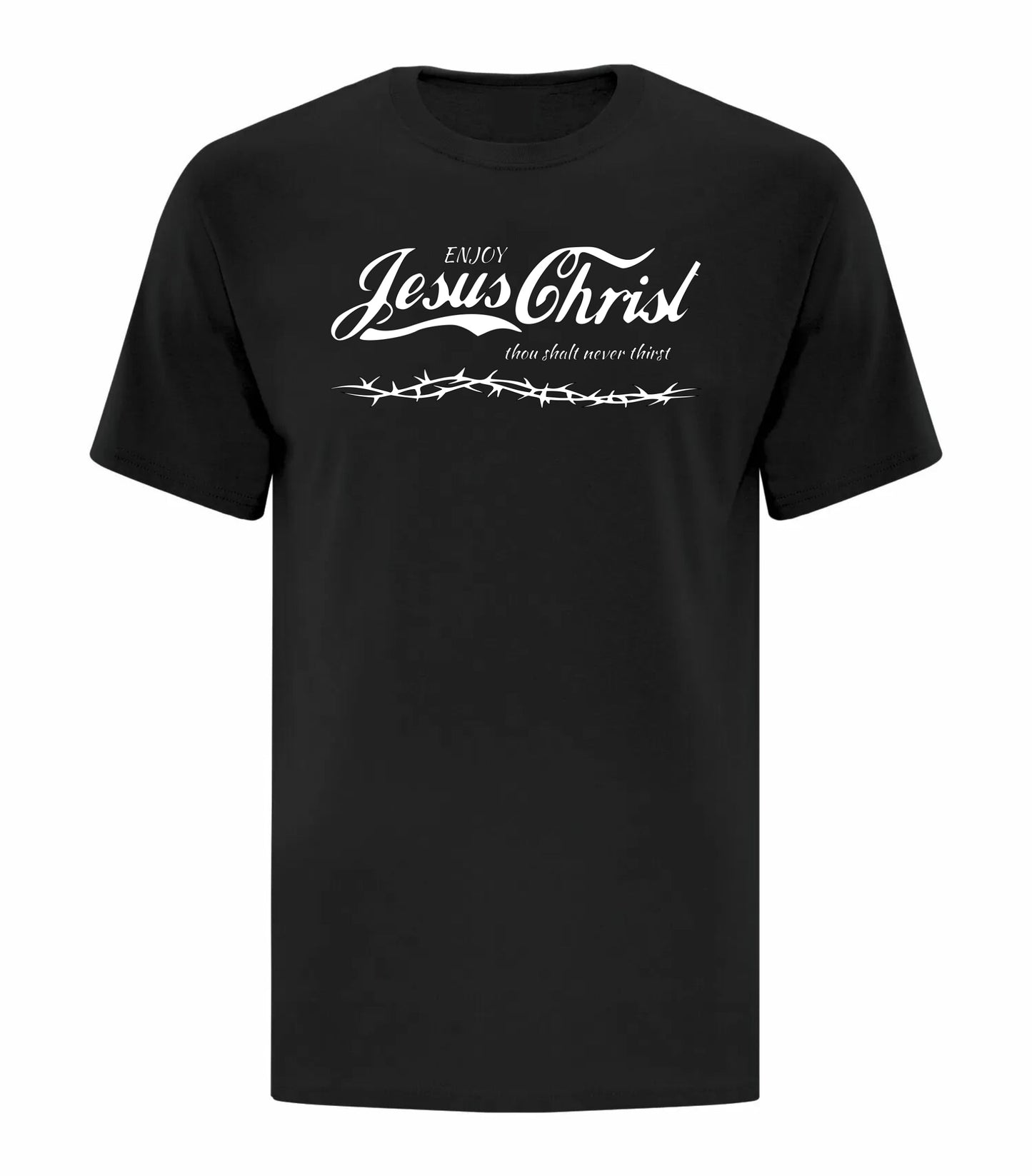 Enjoy Jesus Christ