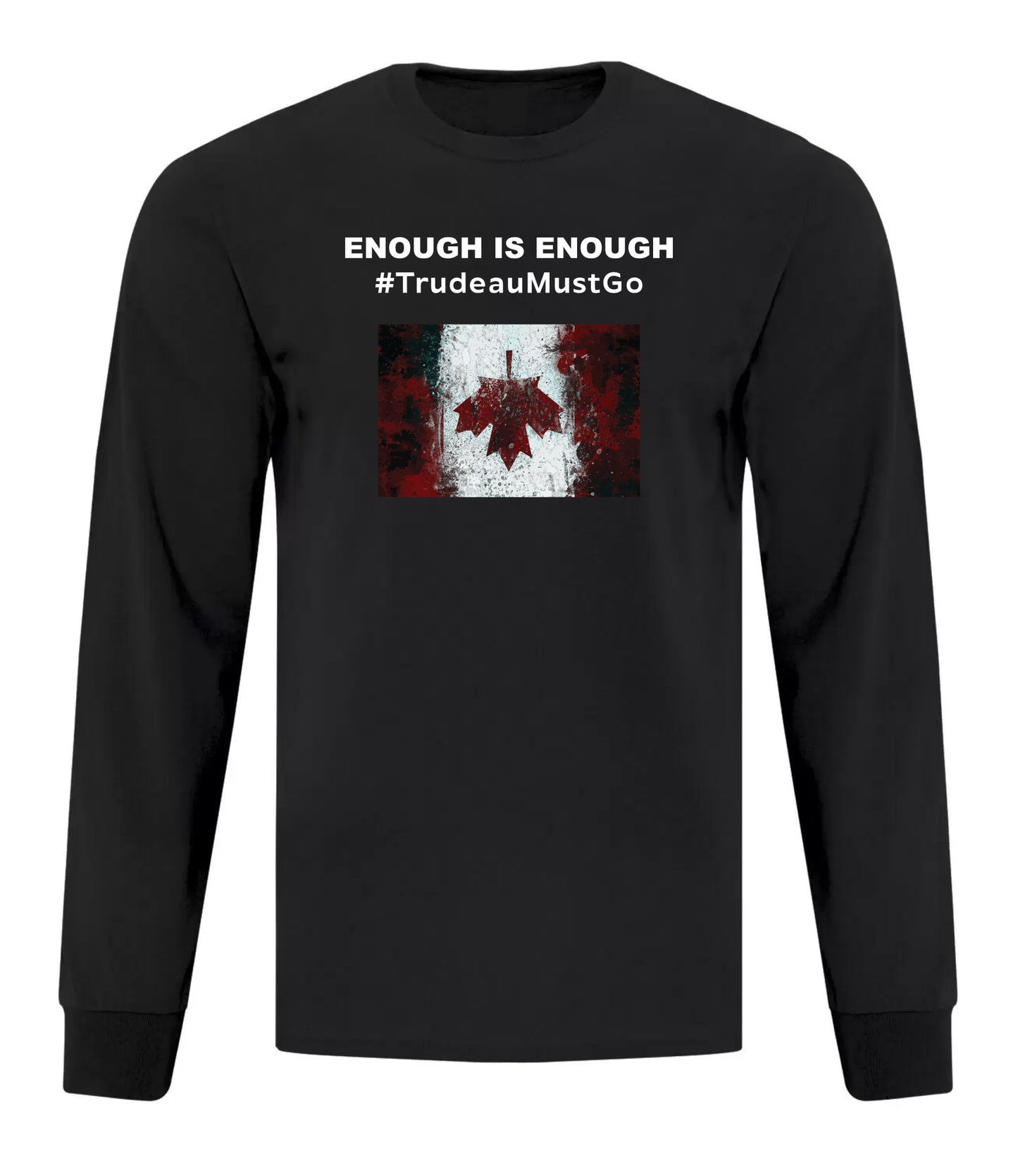 Enough is Enough
