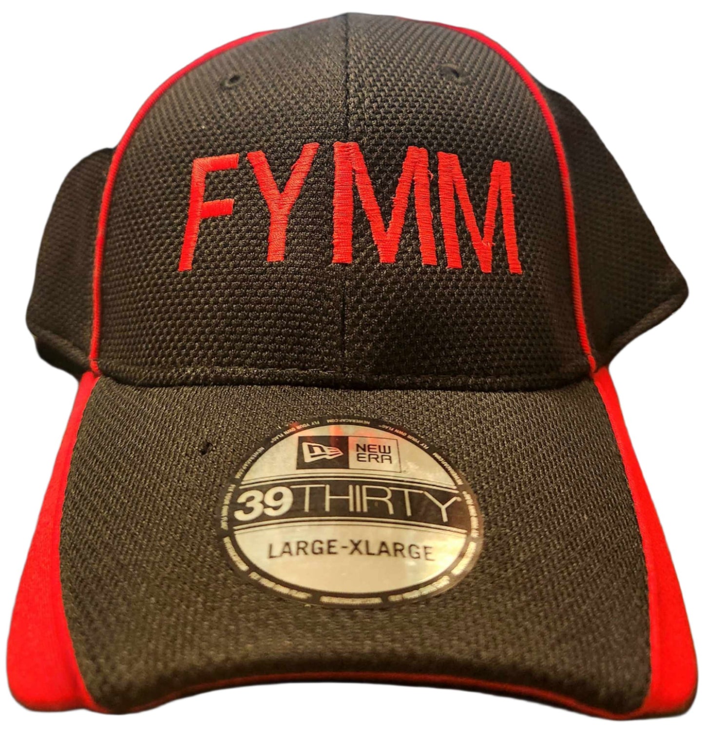 FYMM Caps with Bold Embroidery