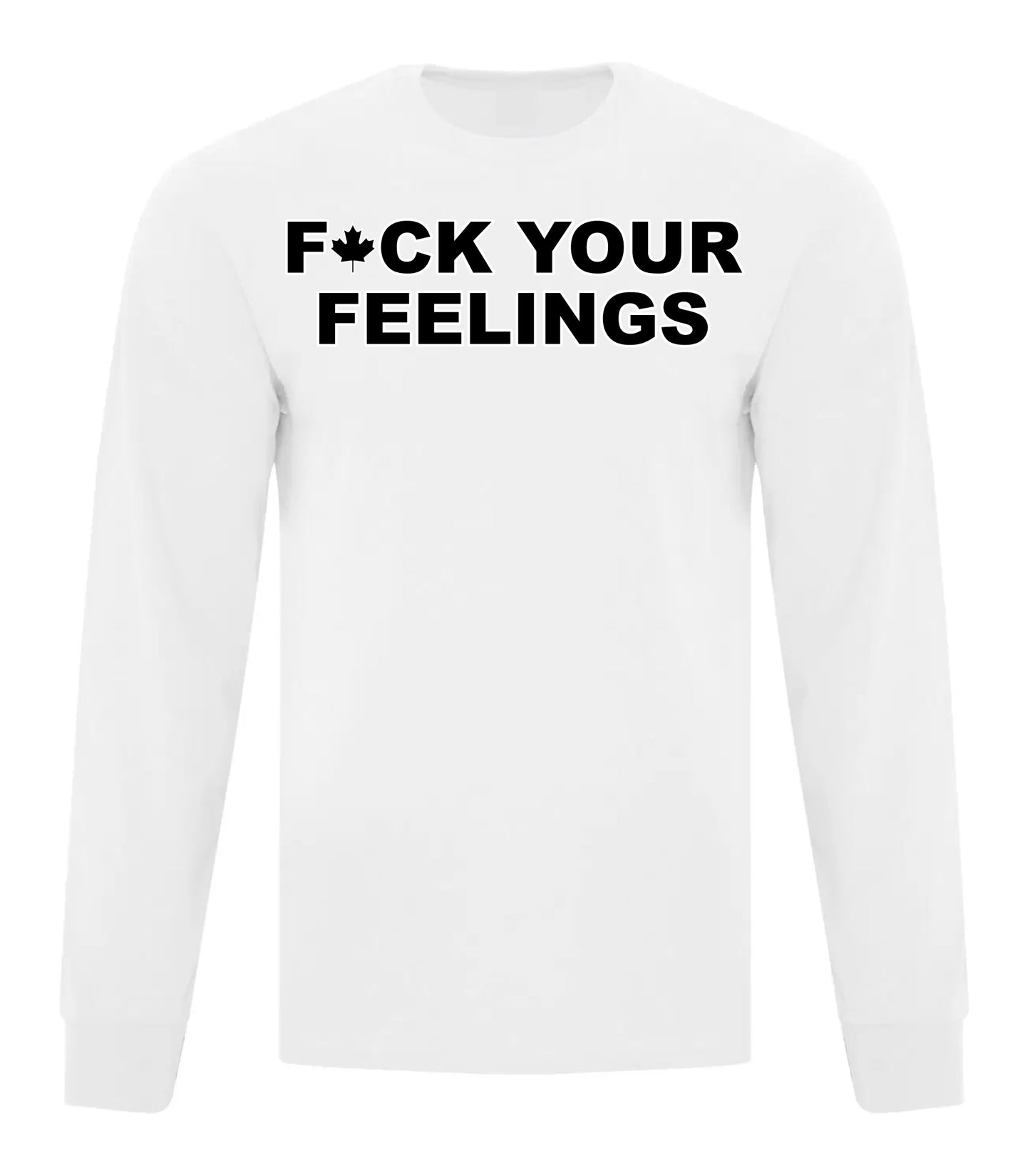 Fuck Your Feelings