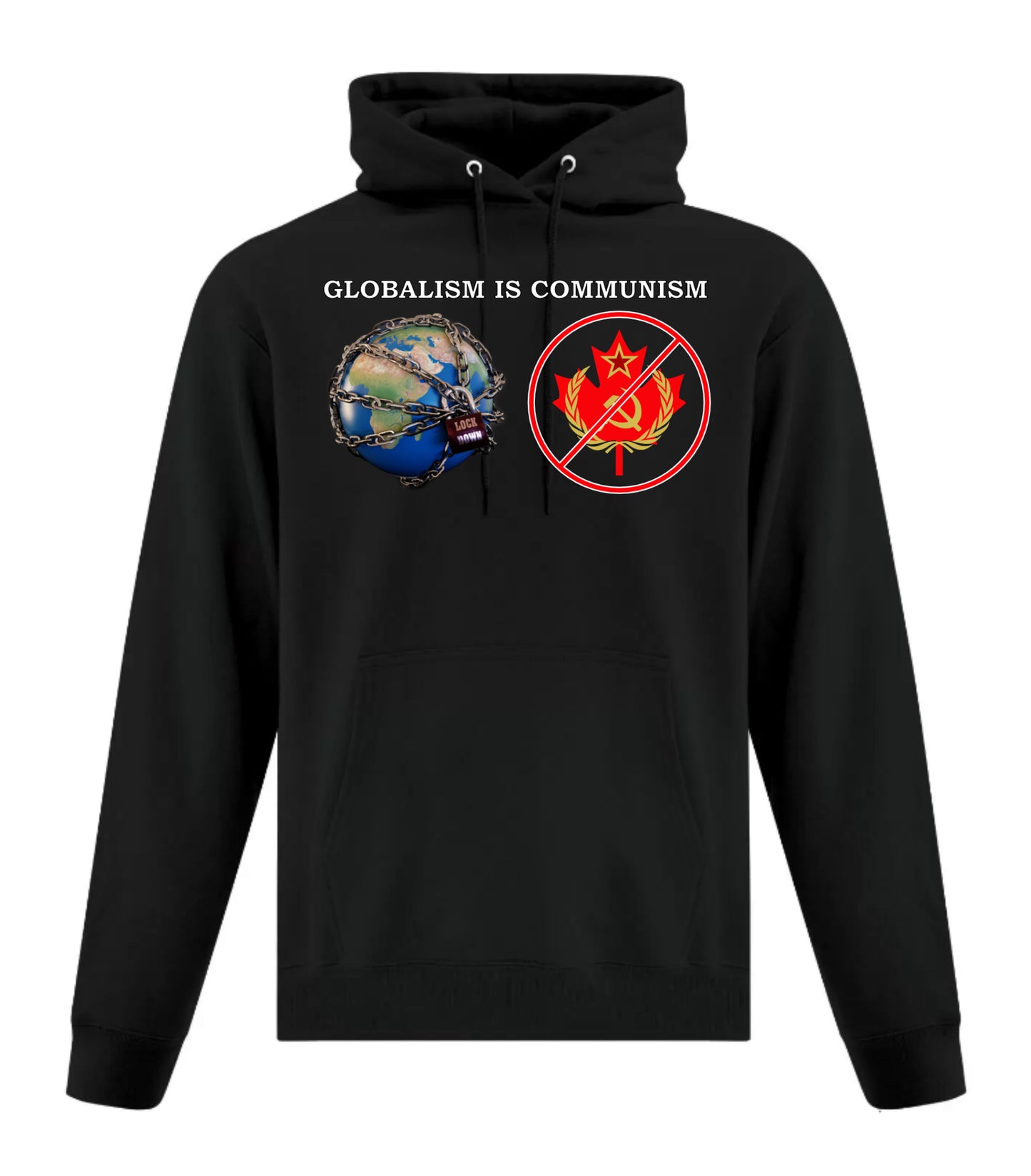 Globalism Is Communism