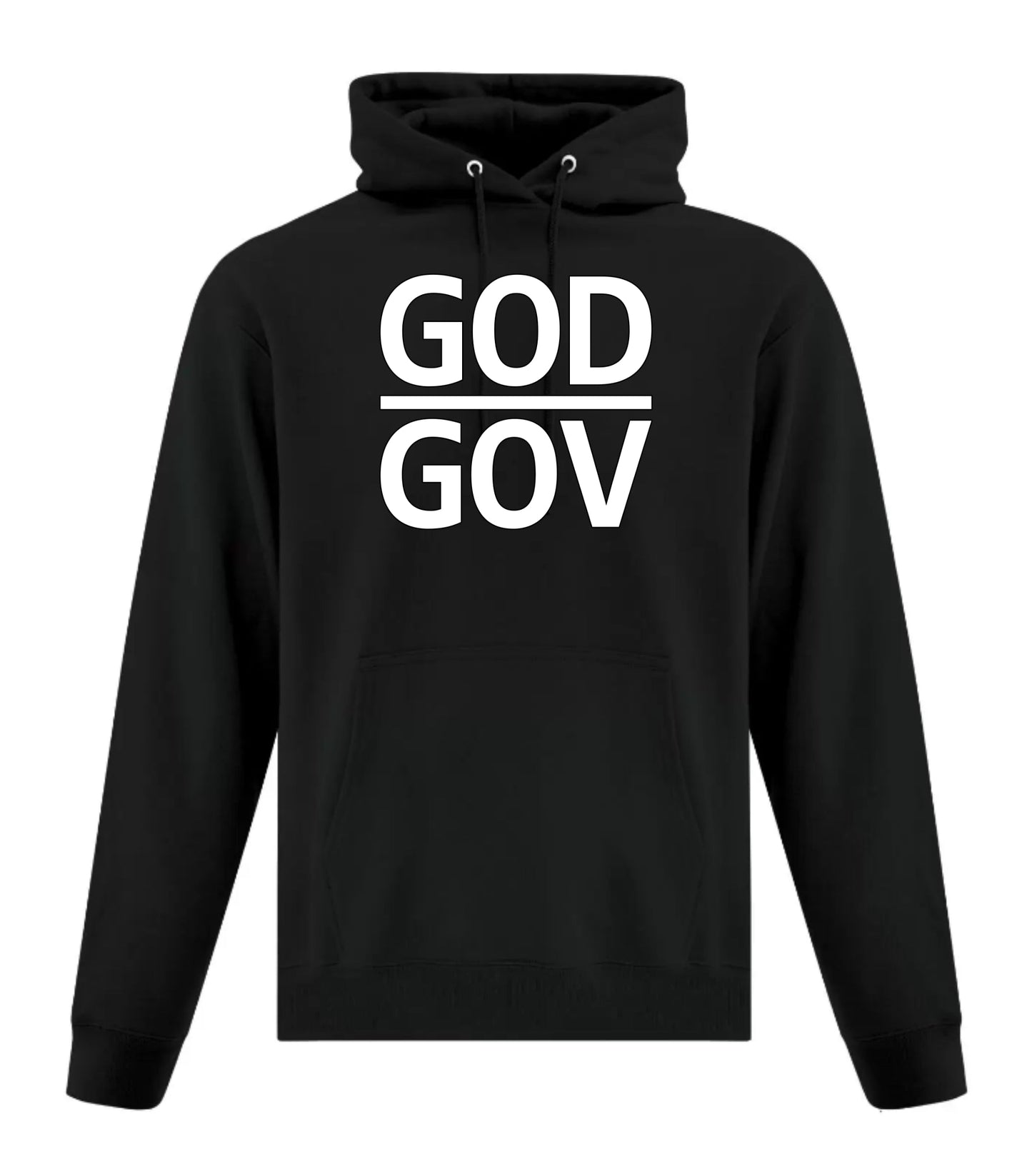 God Over Gov