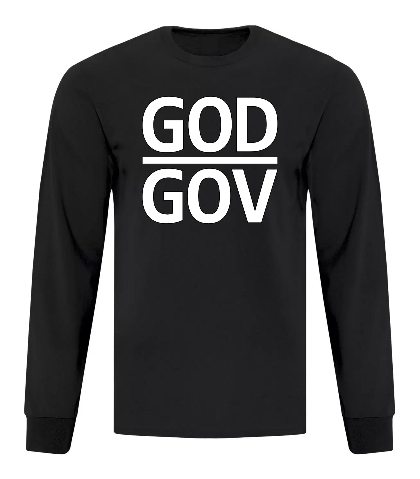 God Over Gov