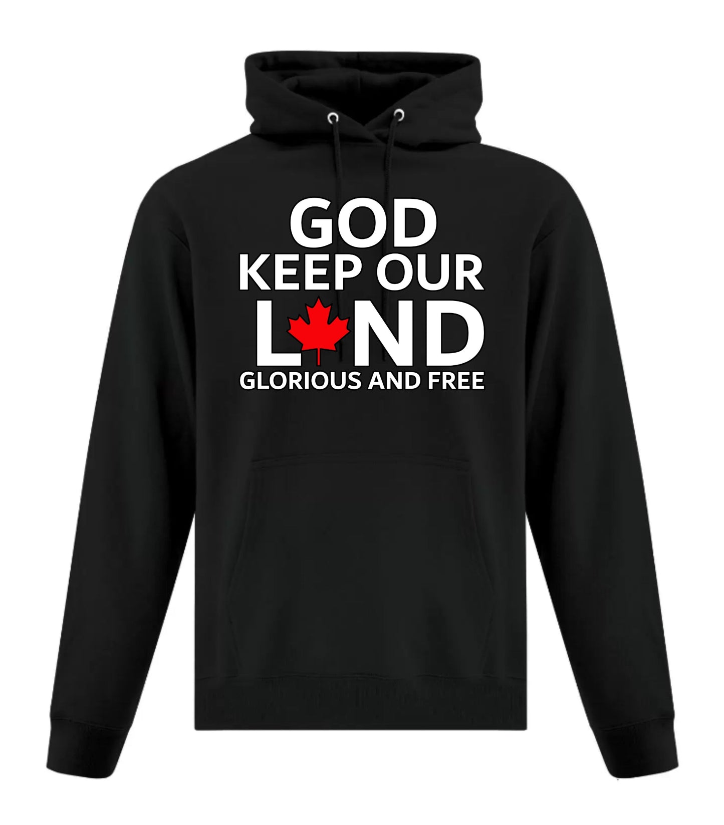 God Keep Our Land Glorious And Free