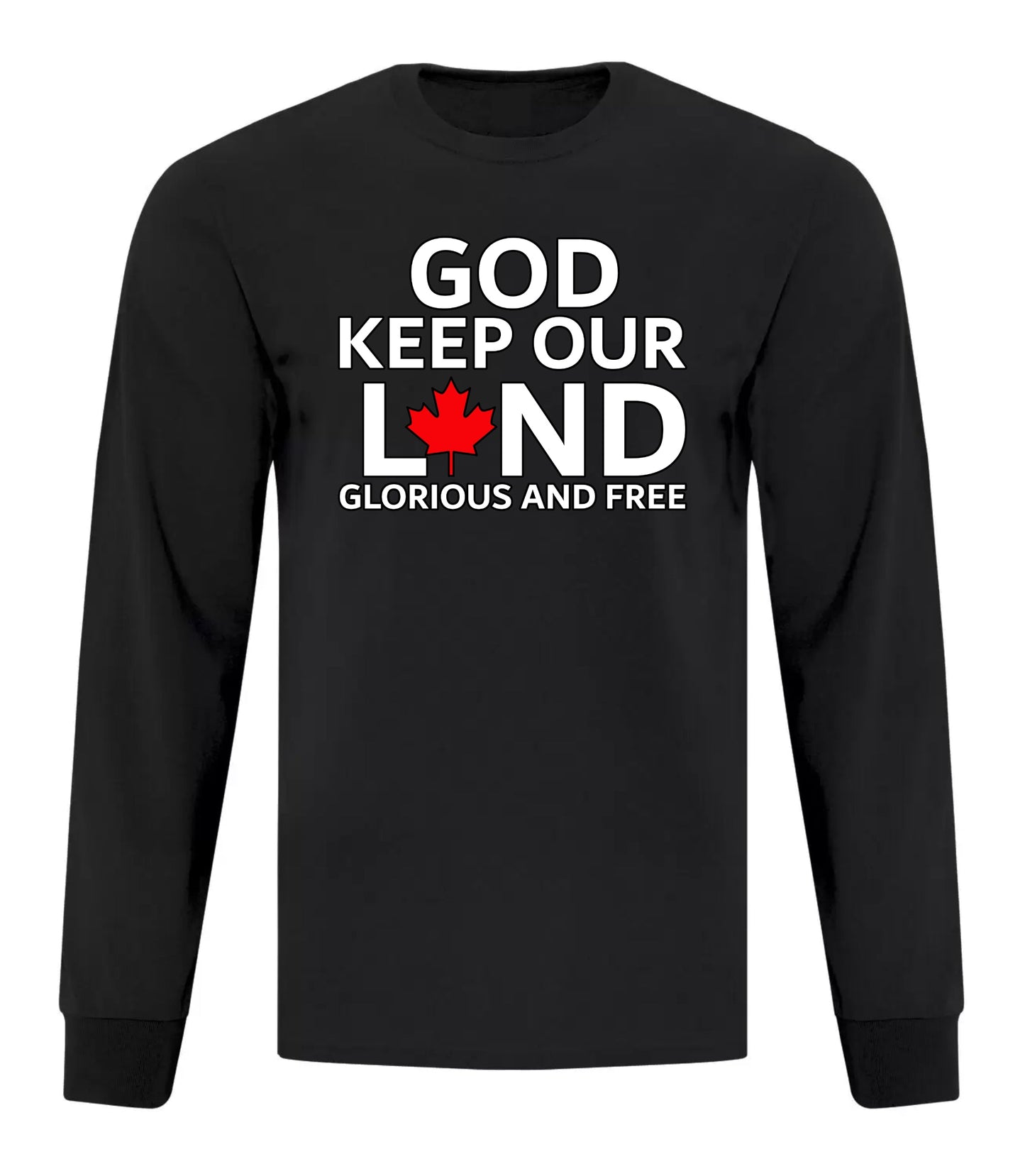 God Keep Our Land Glorious And Free