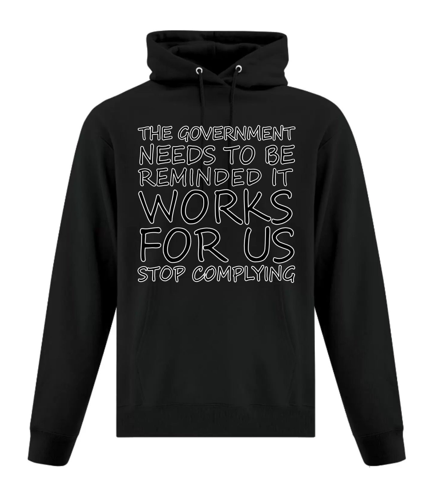 Government Reminded