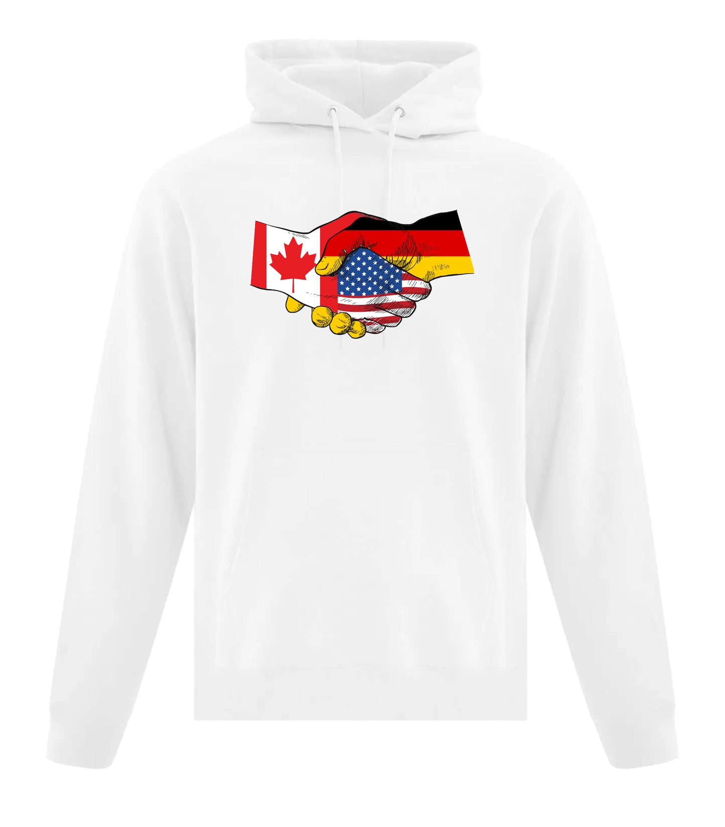 Handshake CAN-USA-GERMANY