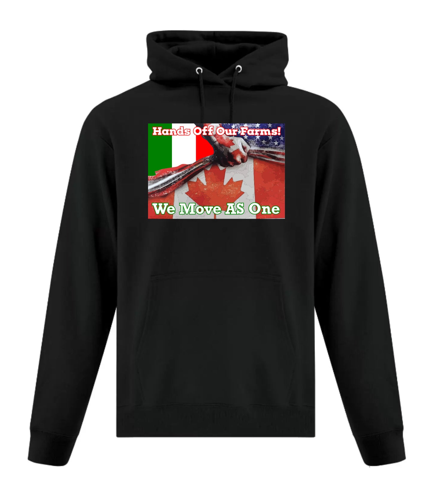 Hands Of Our Farms! - Italy