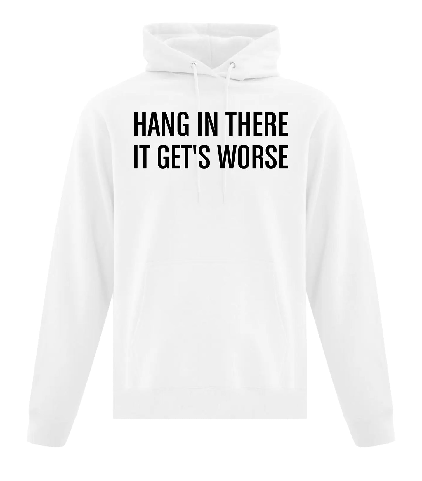 Hang In There