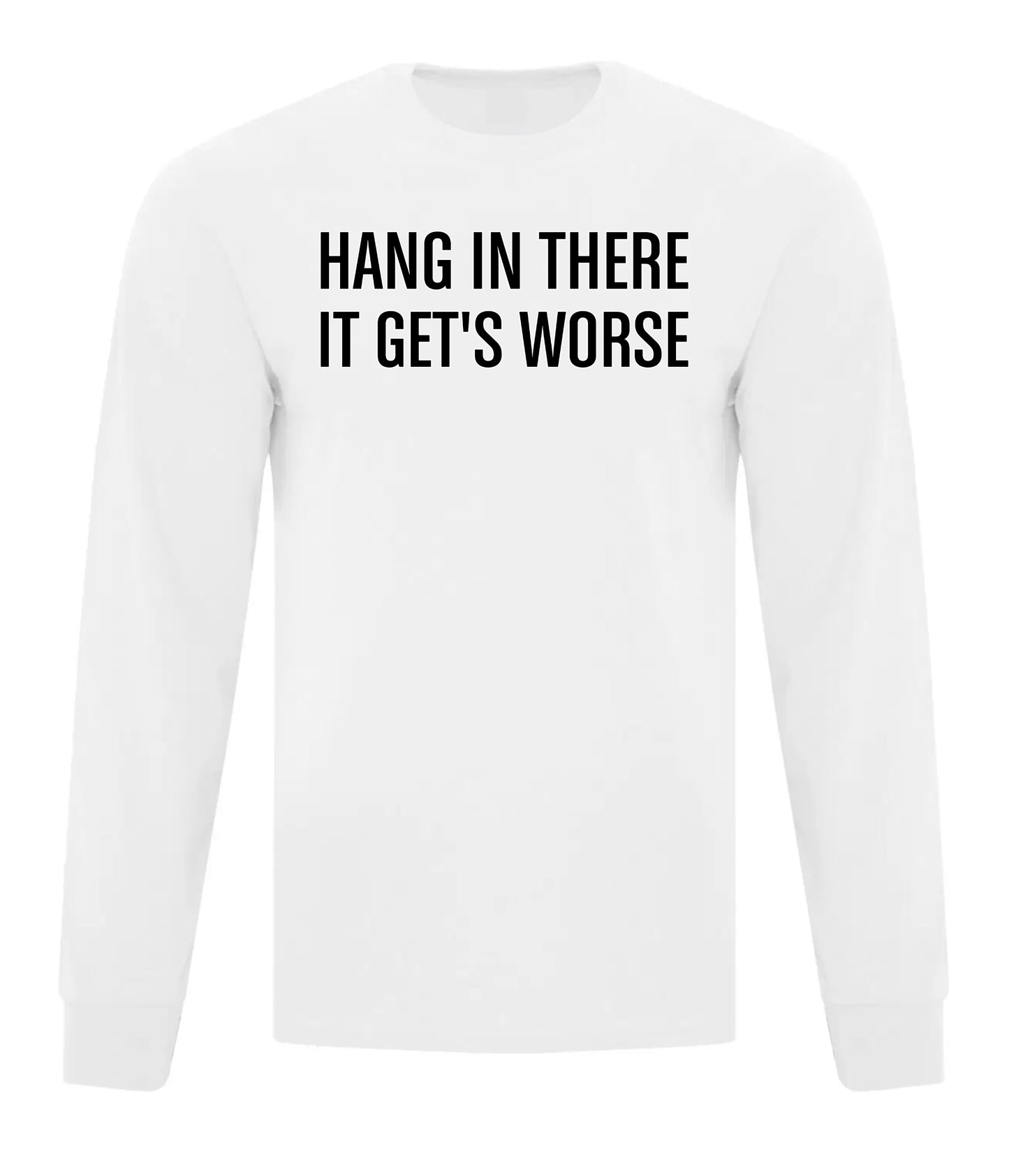 Hang In There