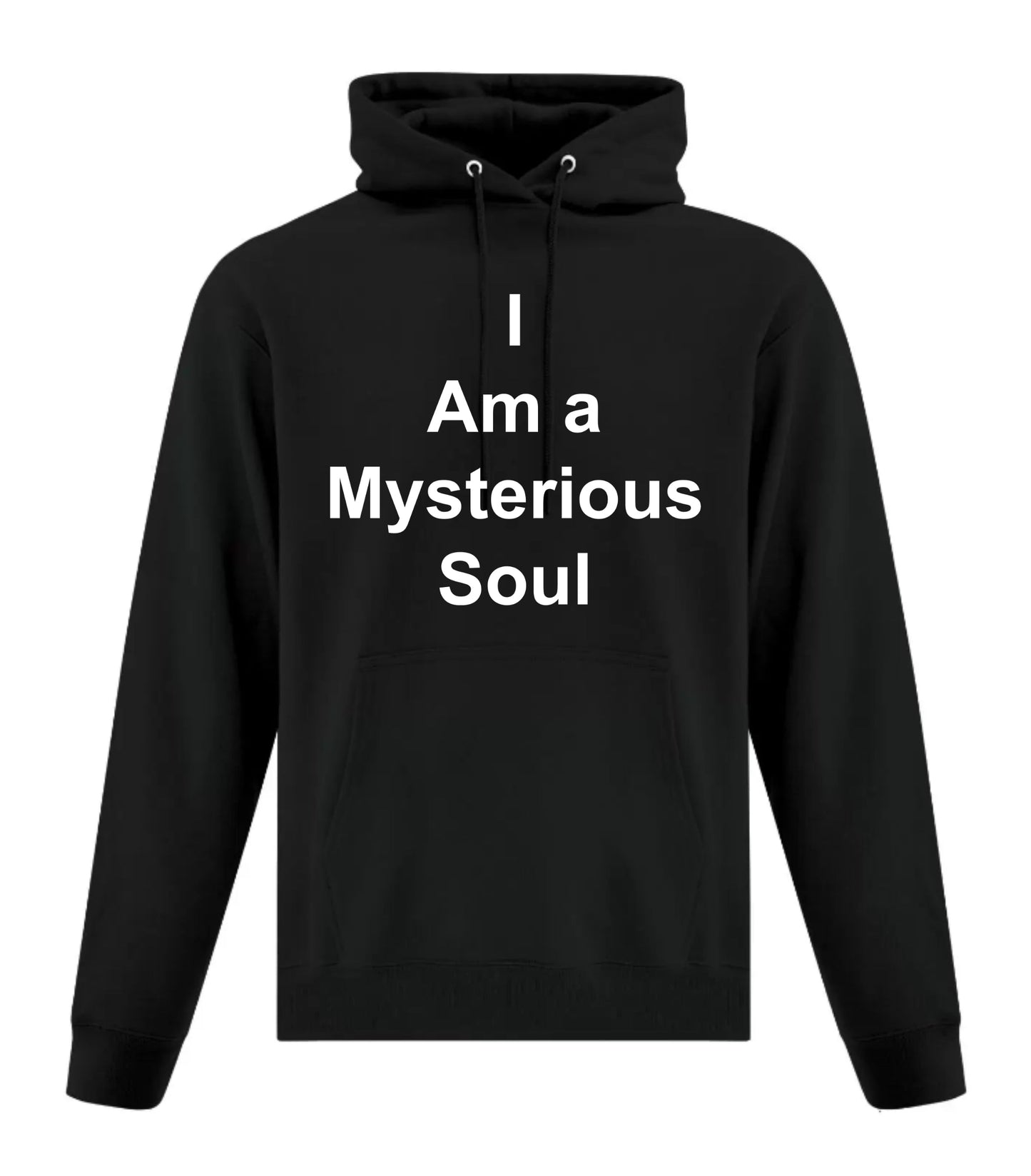 I Am A Mysterious Soul