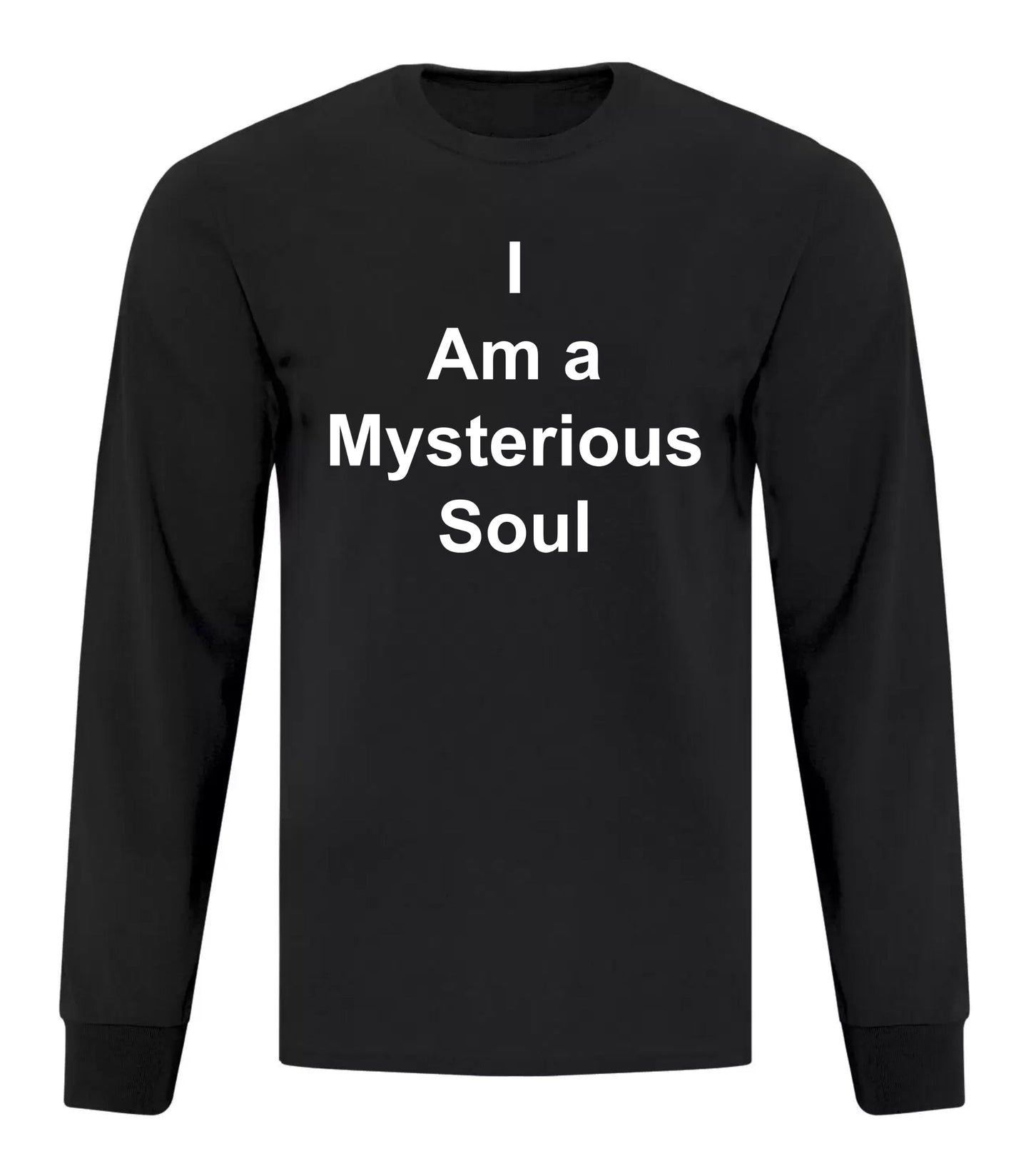 I Am A Mysterious Soul