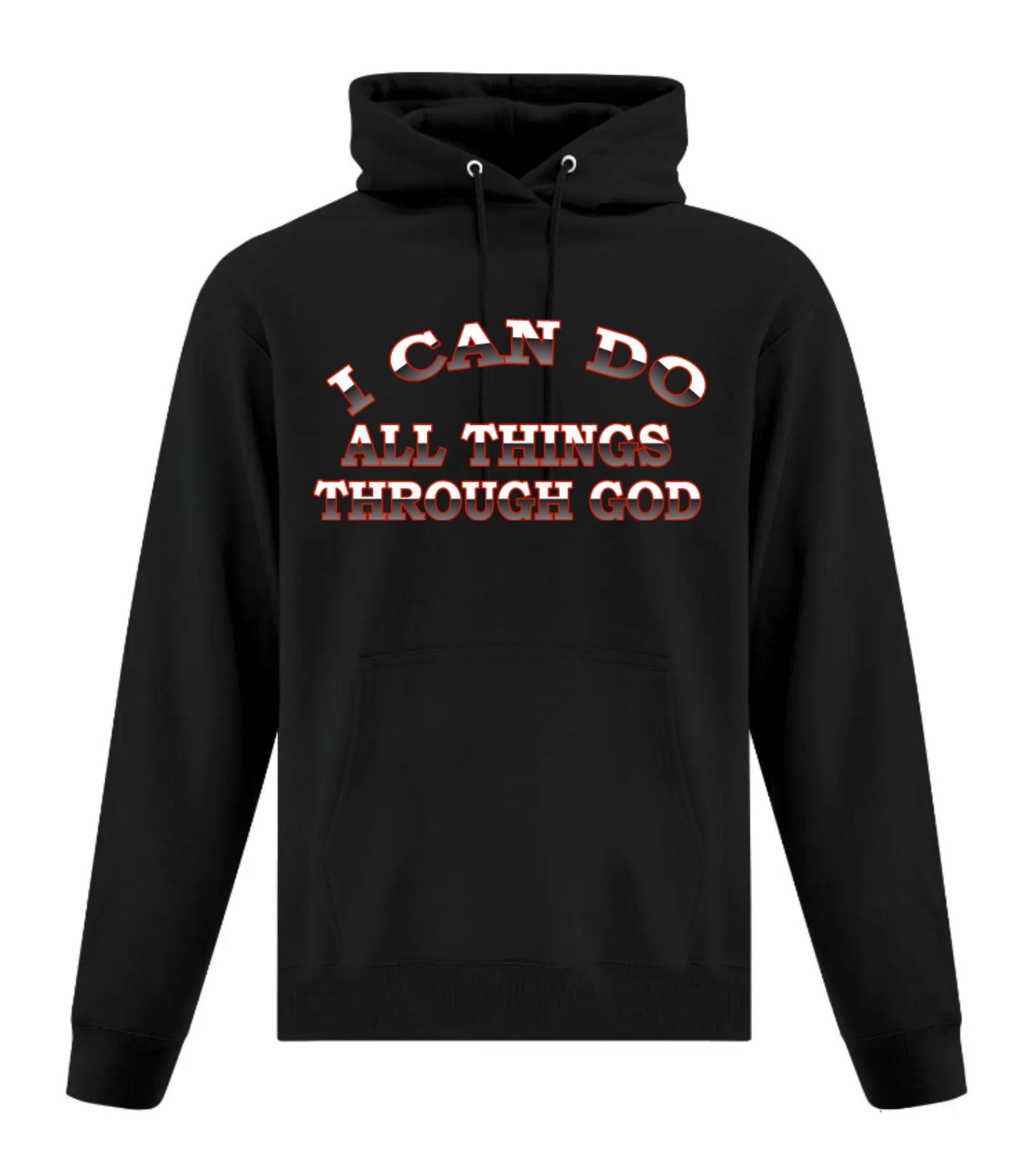 I Can Do All Things