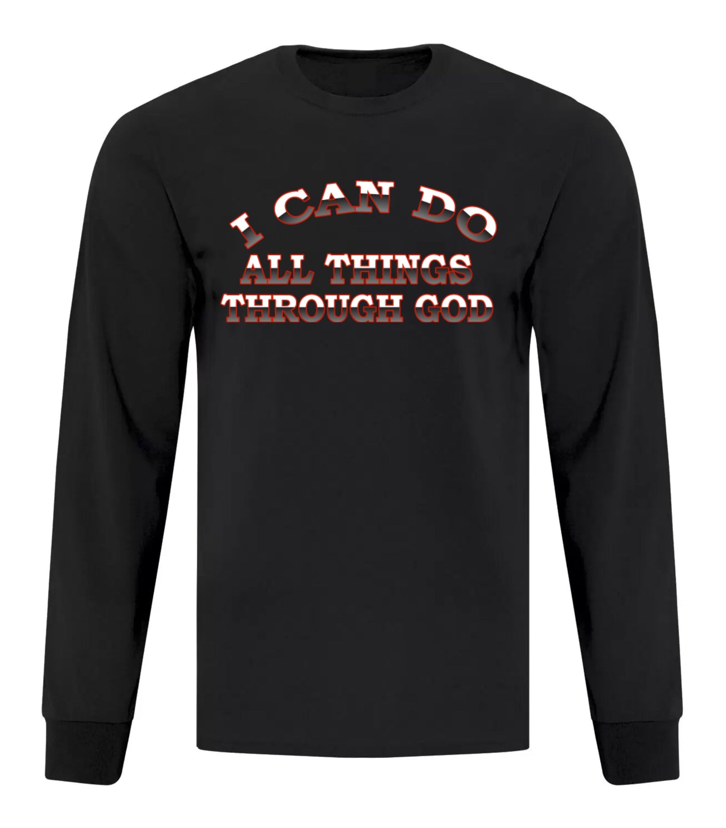 I Can Do All Things