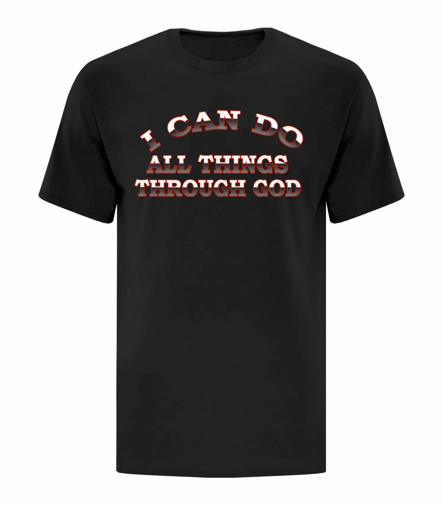 I Can Do All Things