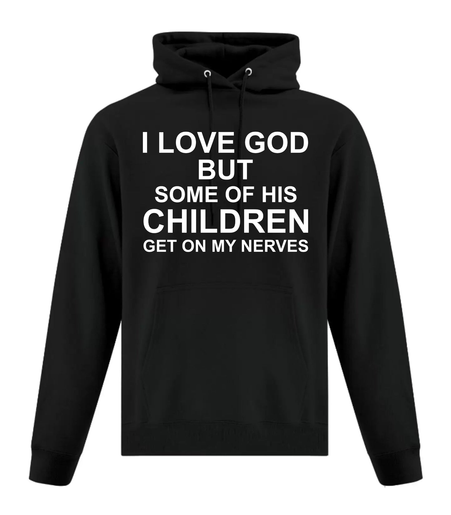 I Love God