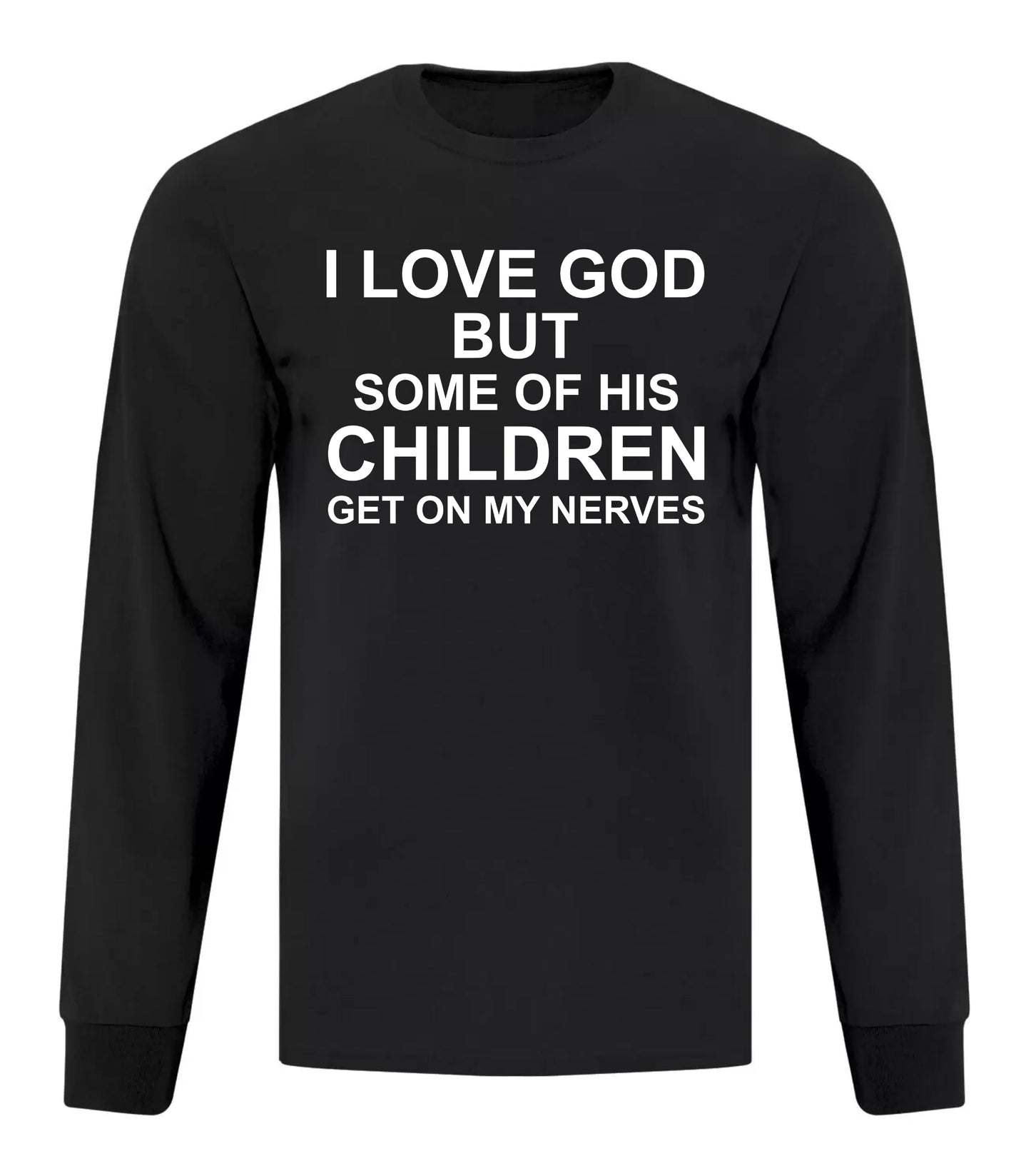 I Love God