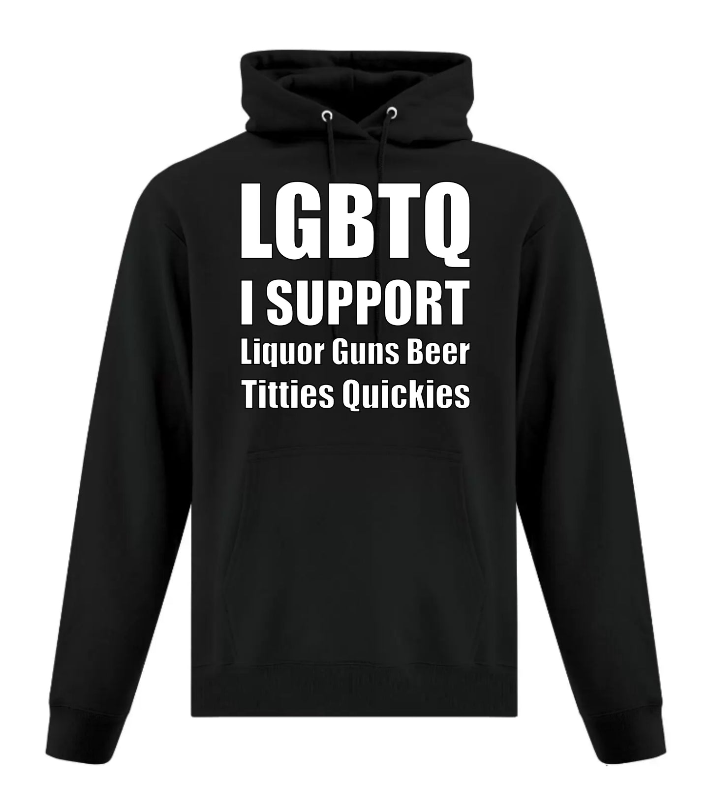 I Support LGBTQ