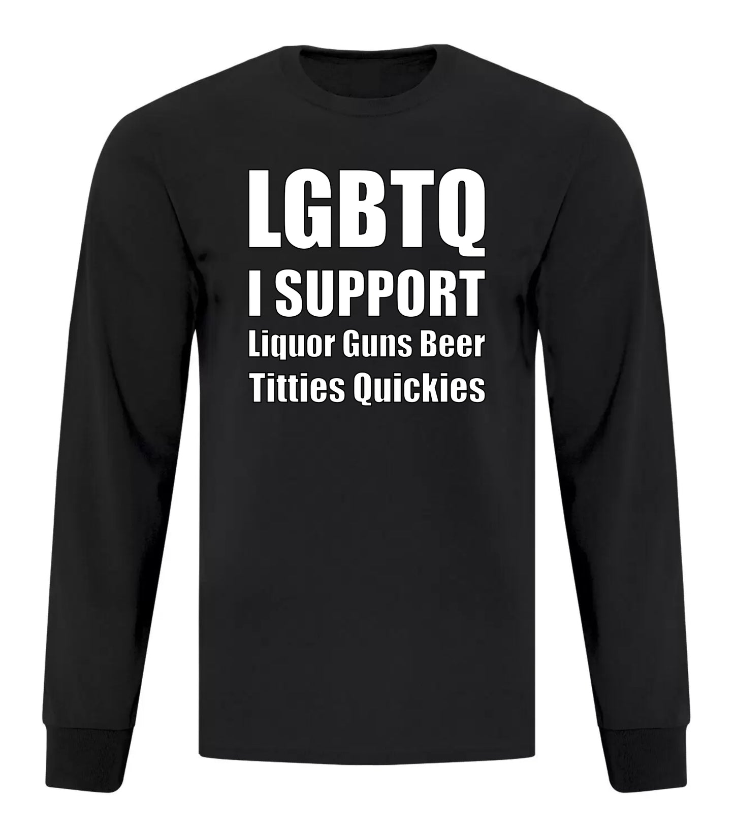 I Support LGBTQ