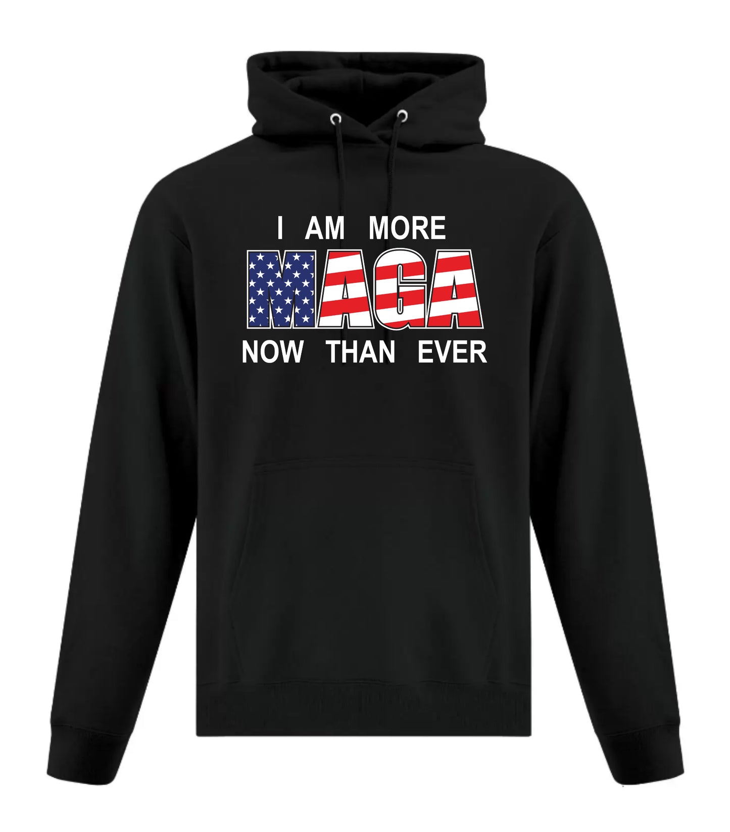 I Am More MAGA