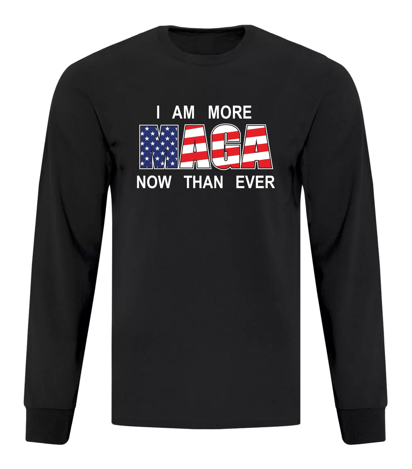 I Am More MAGA