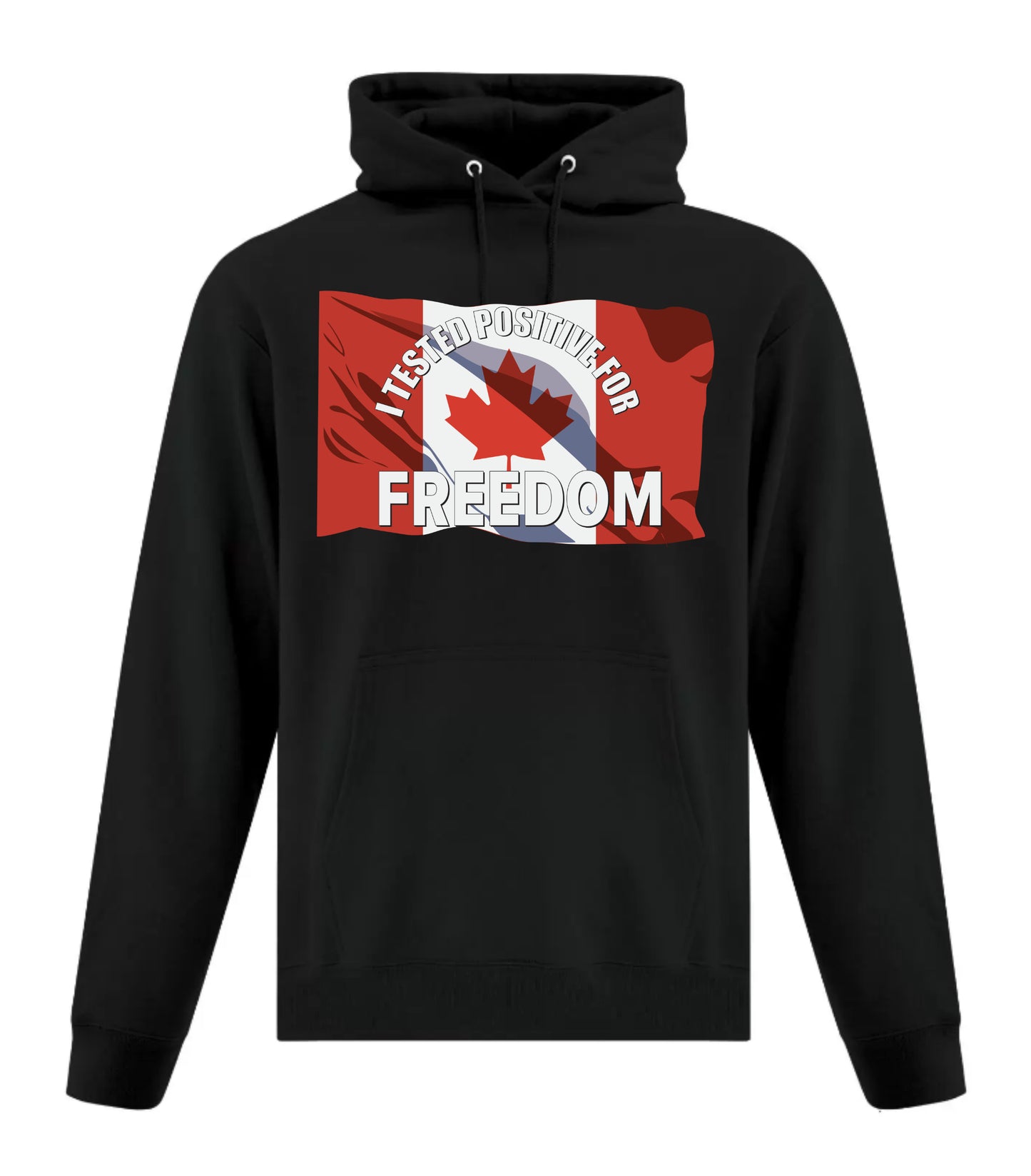 I Tested Positive For Freedom