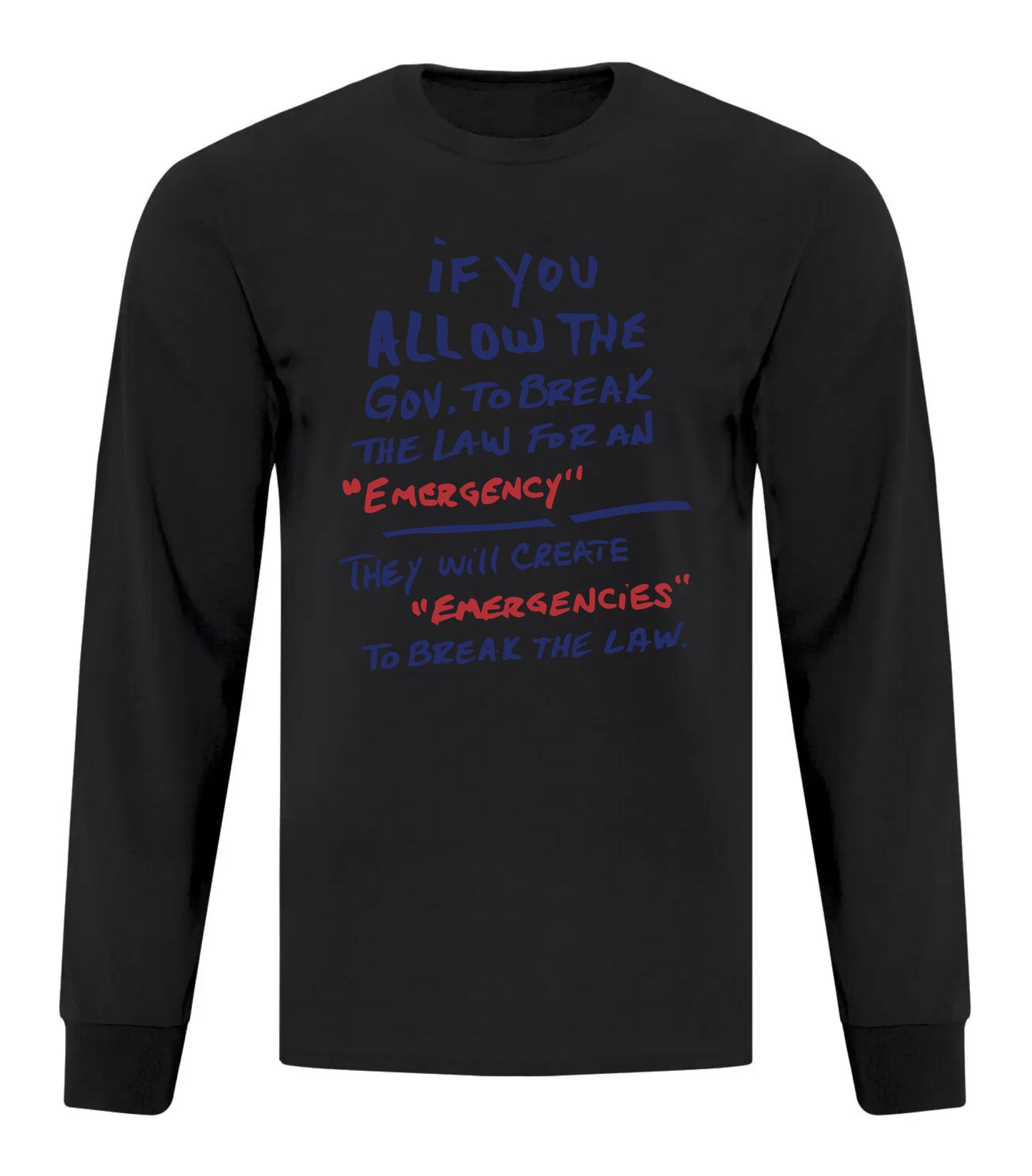 If You Allow Gov
