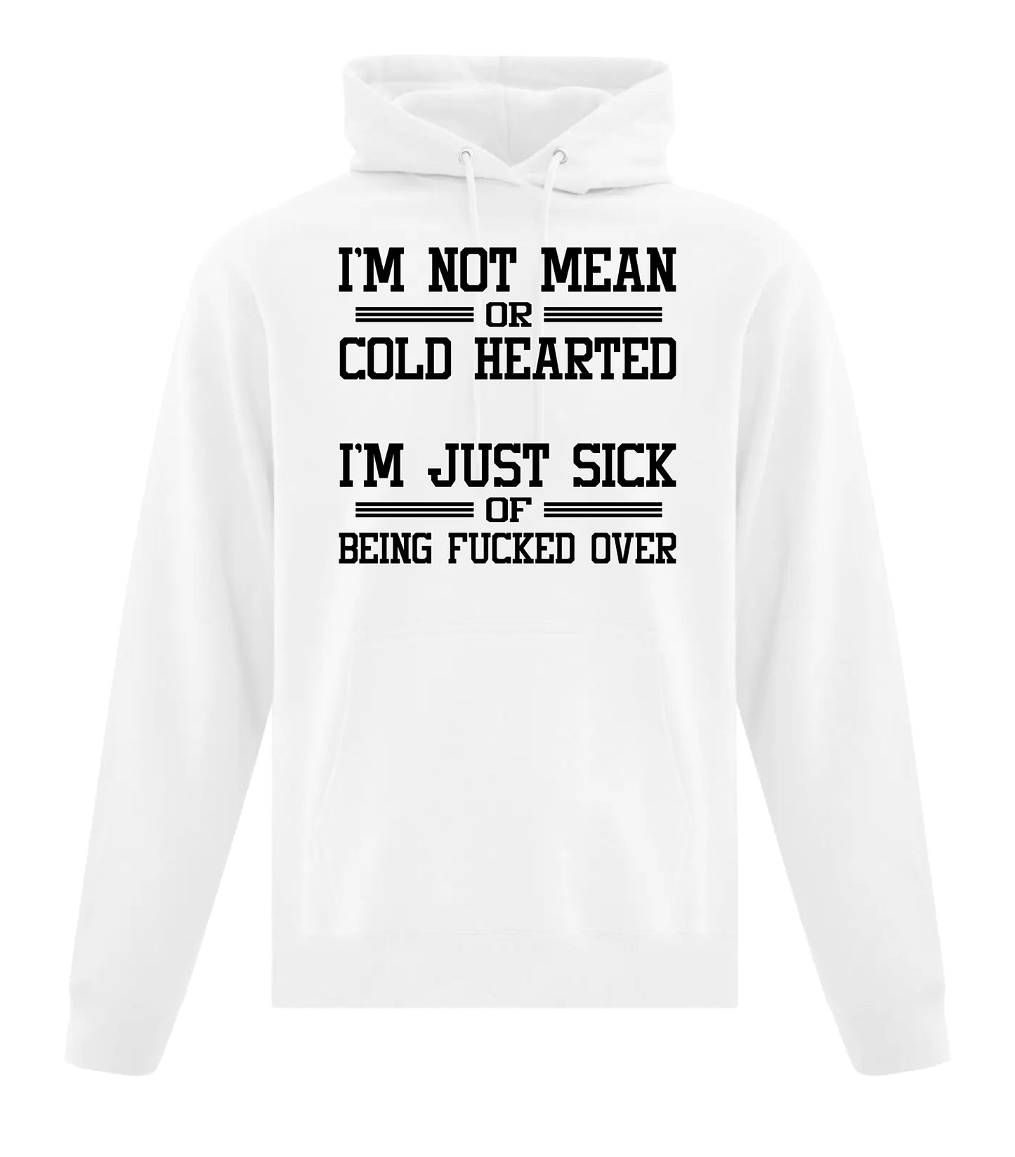 I'm Not Mean