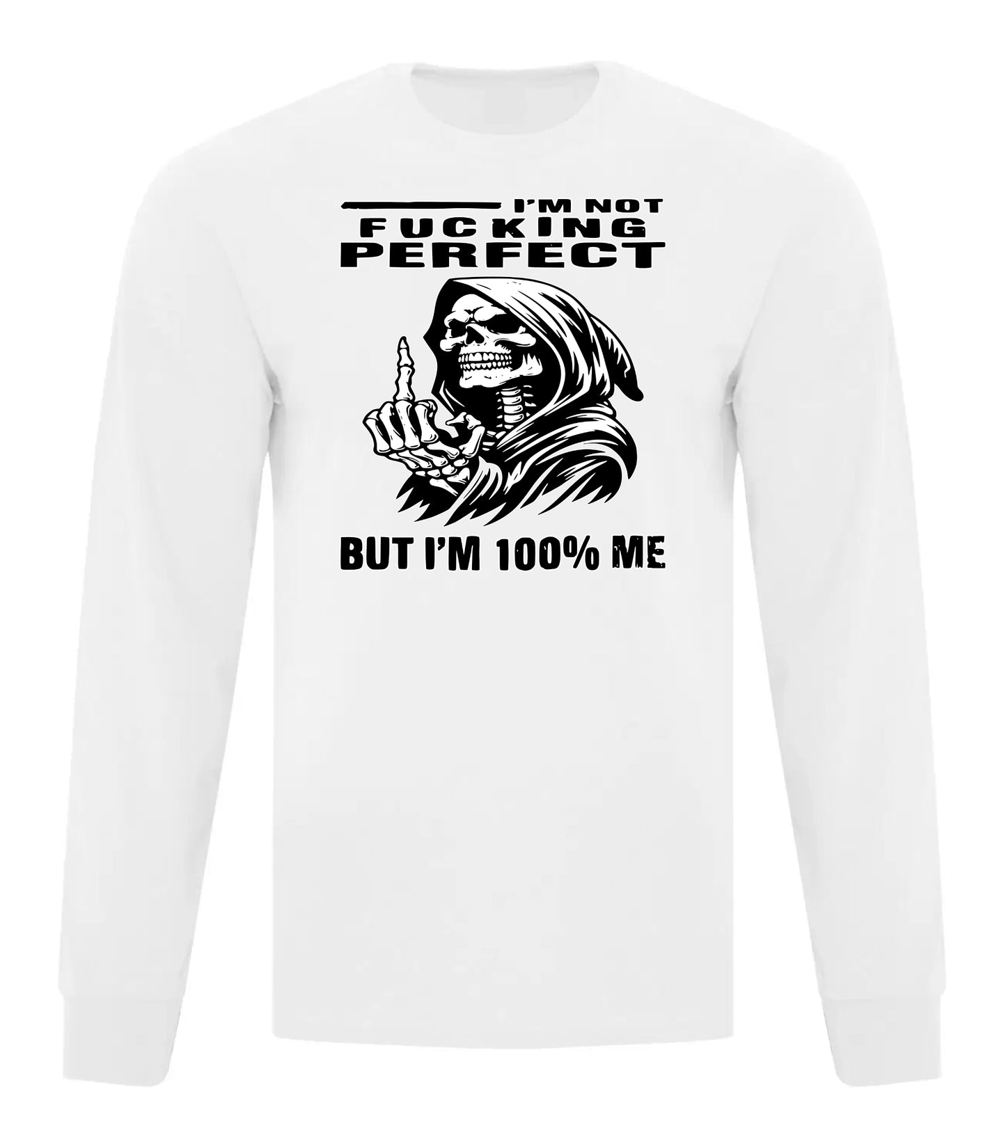 I'm Not Perfect