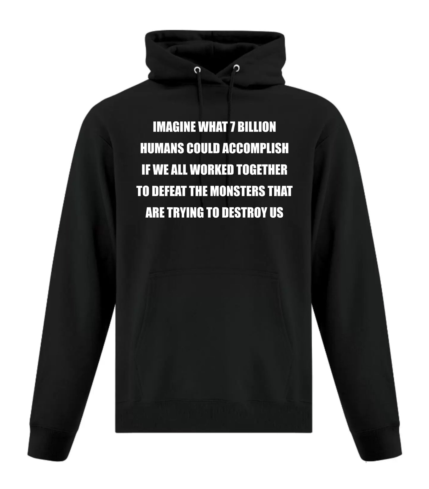 Imagine What 7 Billion Humans